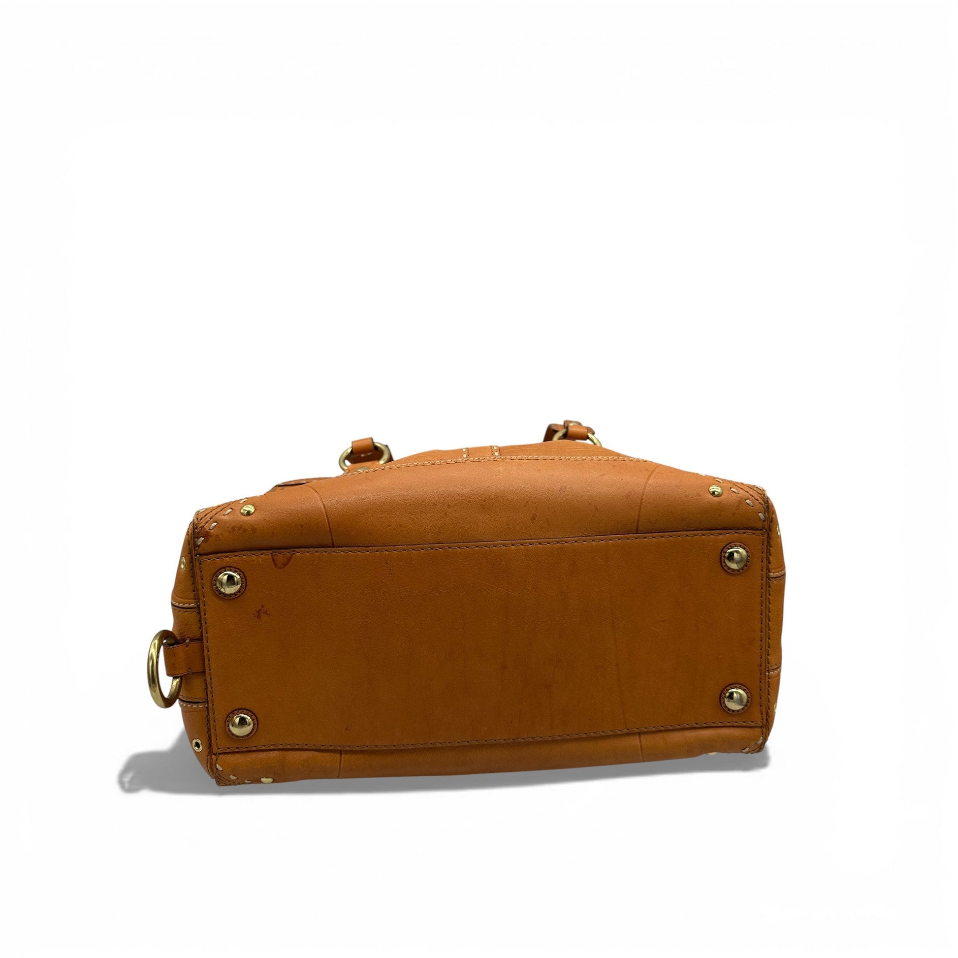 Vintage Coach 10555 Hamptons Andrea Handbag - Thanks it's Vintage