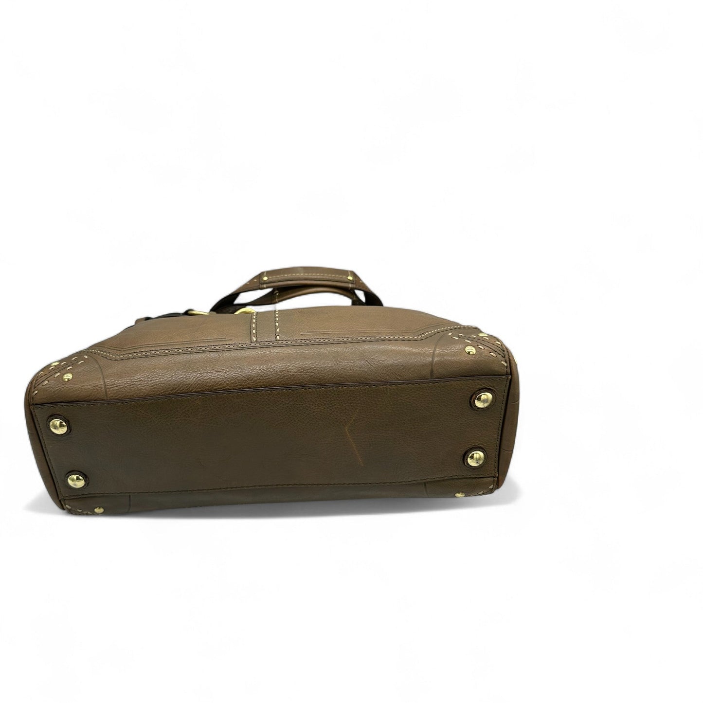 Vintage Coach 10557 Hampton Clip Handbag - Thanks it's Vintage