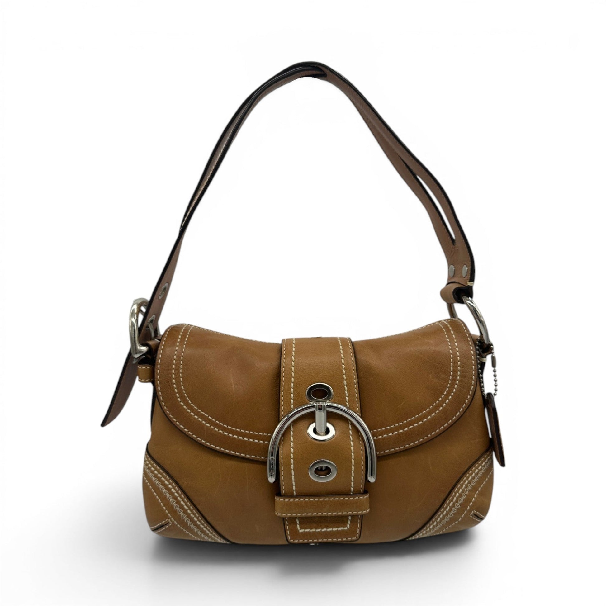 Vintage Coach 10577 Soho Shoulder Bag - Thanks it's Vintage