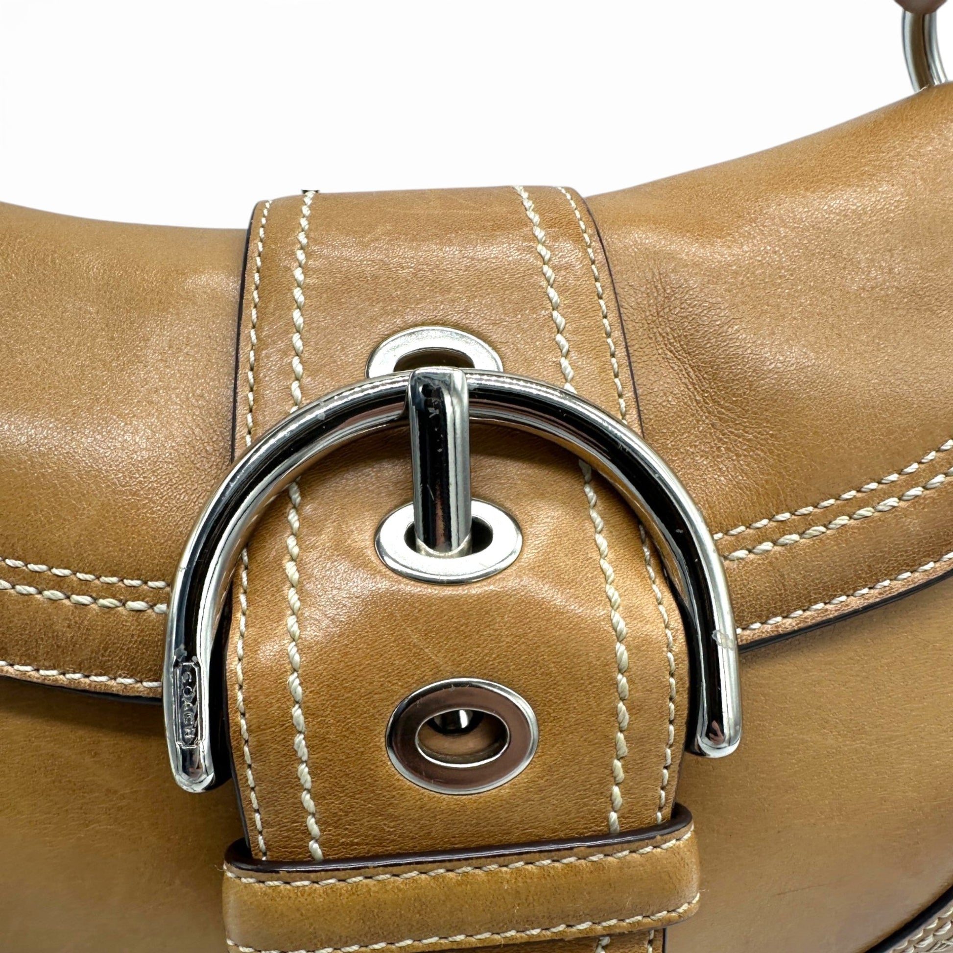 Vintage Coach 10577 Soho Shoulder Bag - Thanks it's Vintage