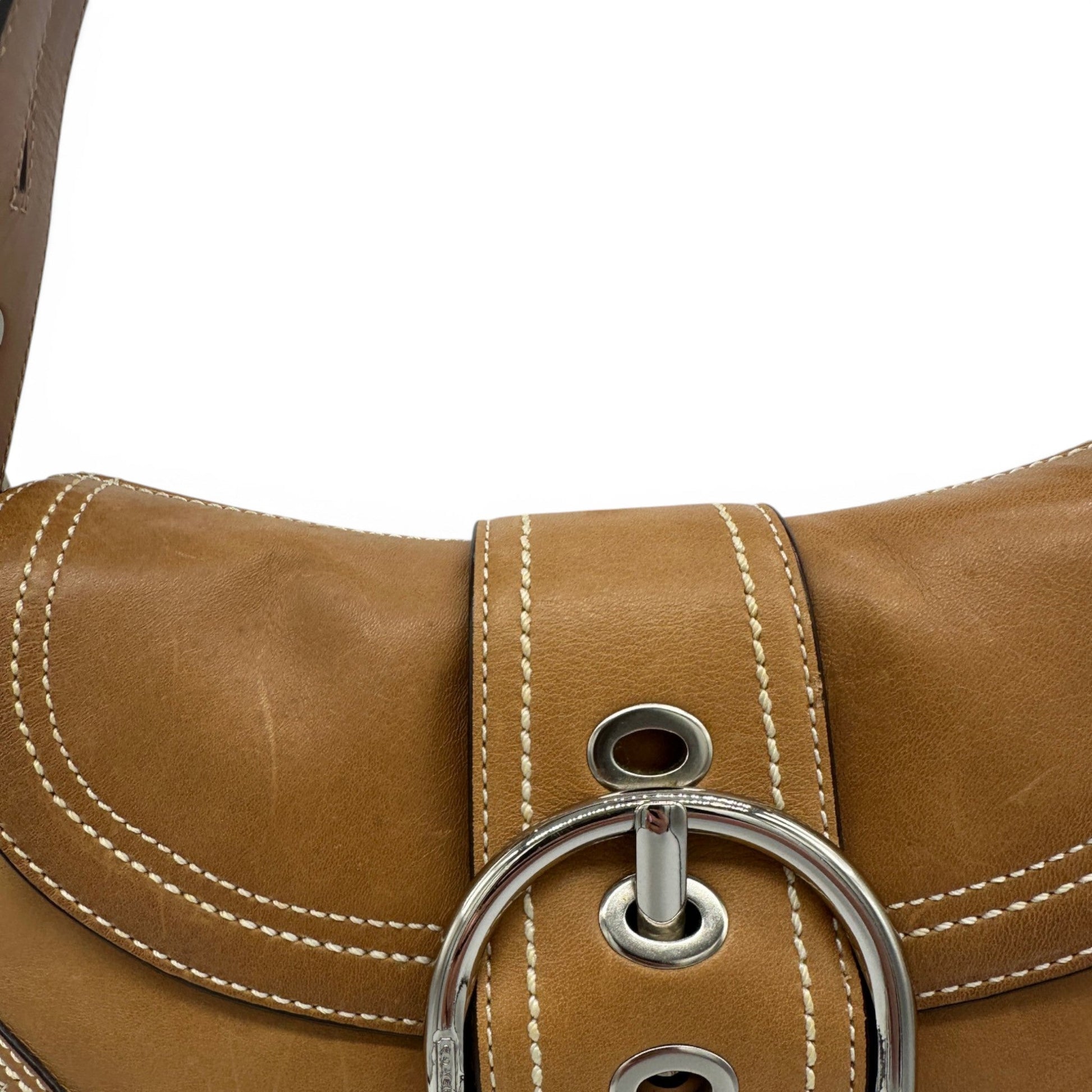 Vintage Coach 10577 Soho Shoulder Bag - Thanks it's Vintage