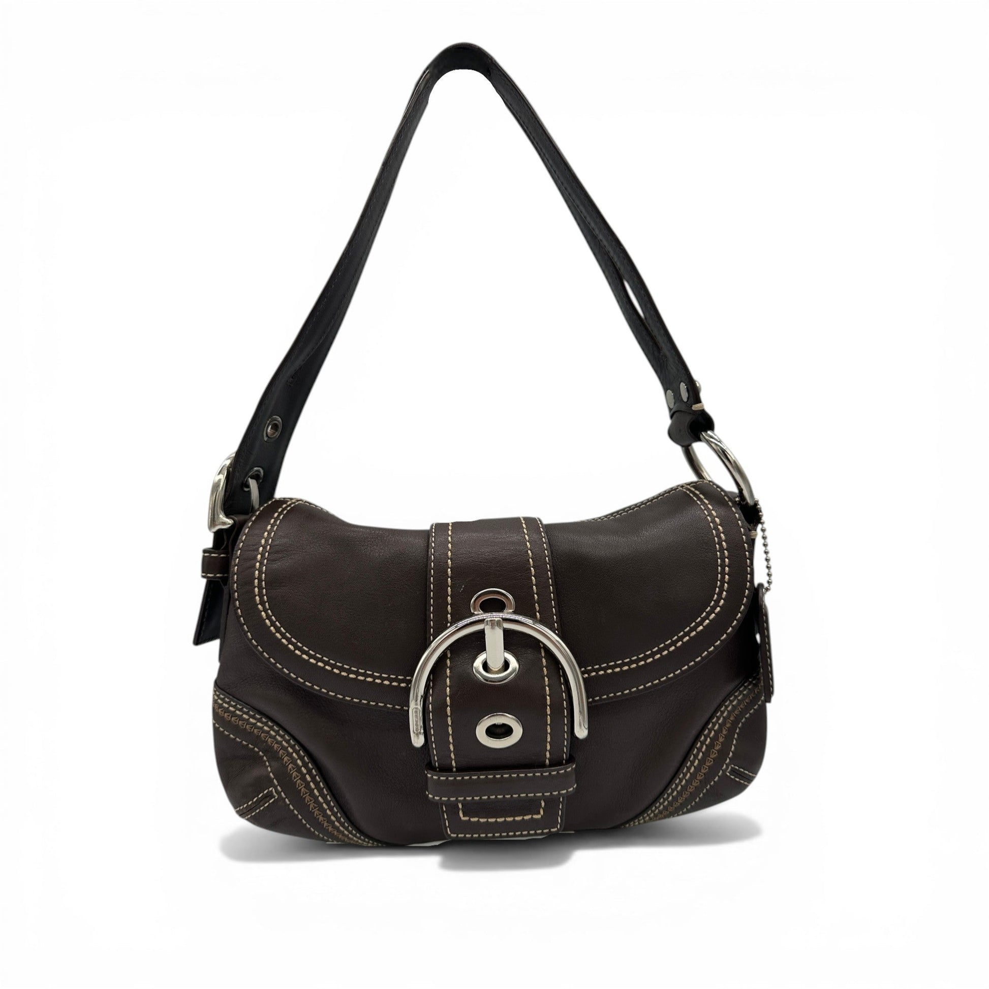 Vintage Coach 10577 Soho Shoulder Bag - Thanks it's Vintage