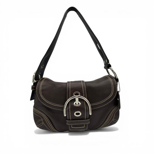Vintage Coach 10577 Soho Shoulder Bag - Thanks it's Vintage