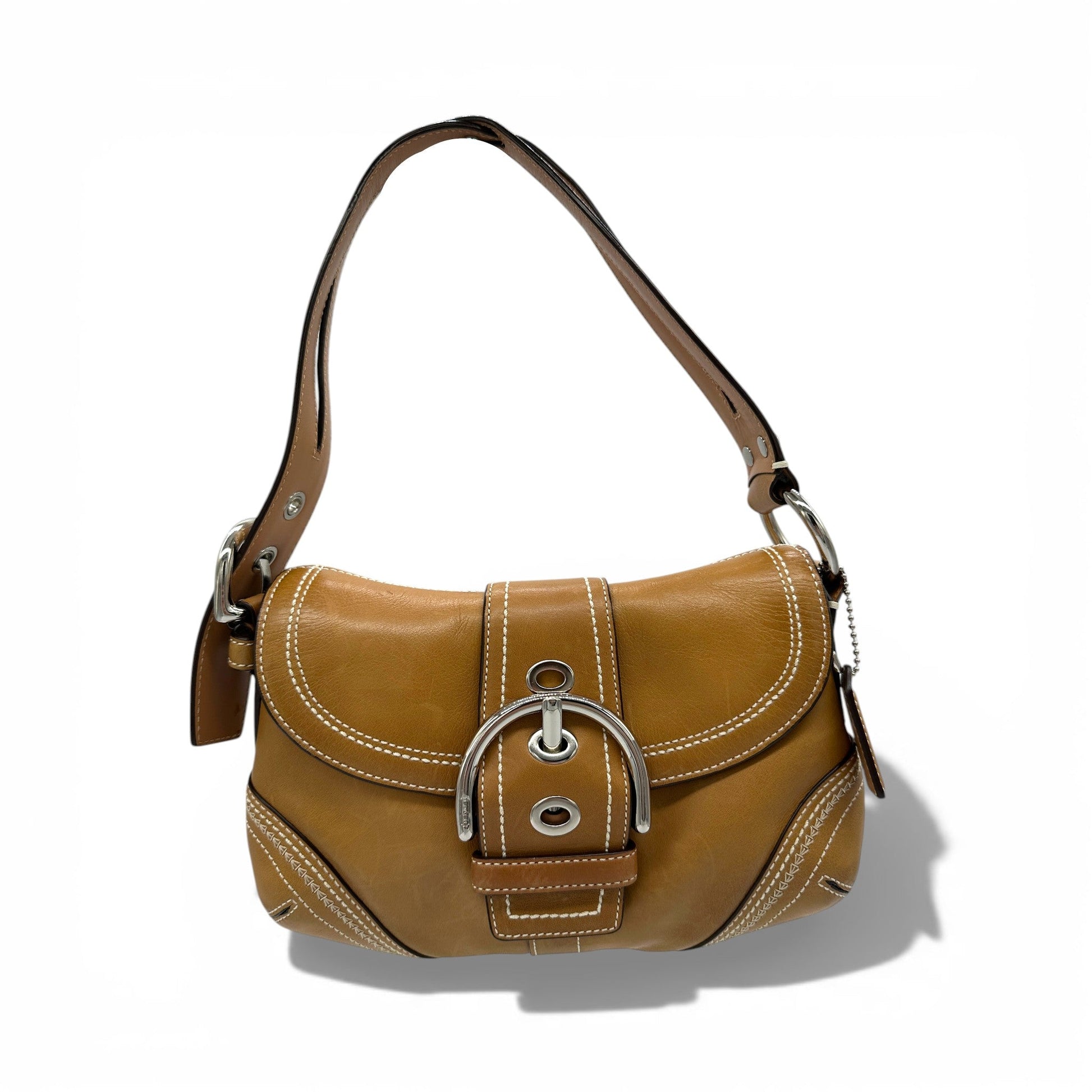 Vintage Coach 10577 Soho Shoulder Bag - Thanks it's Vintage