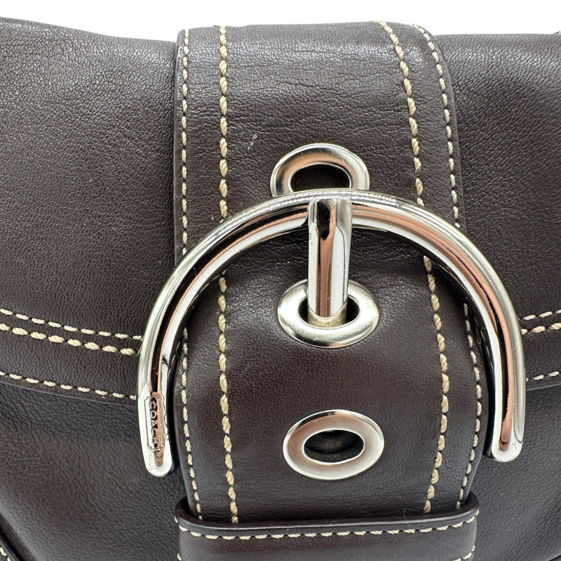 Vintage Coach 10577 Soho Shoulder Bag - Thanks it's Vintage