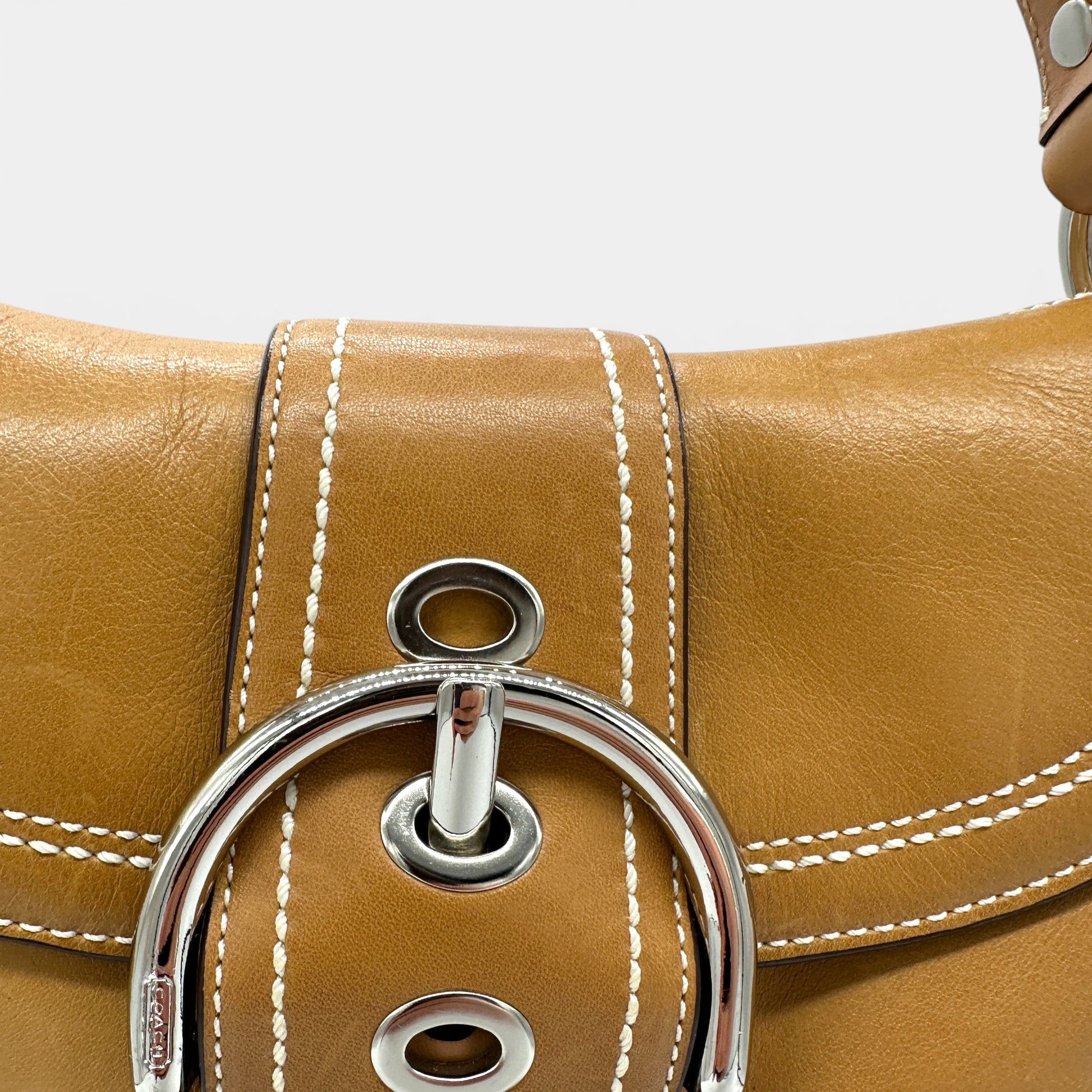 Vintage Coach 10577 Soho Shoulder Bag - Thanks it's Vintage