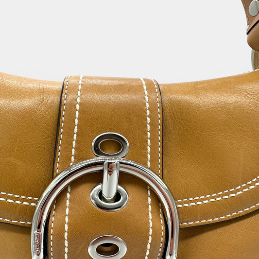 Vintage Coach 10577 Soho Shoulder Bag - Thanks it's Vintage