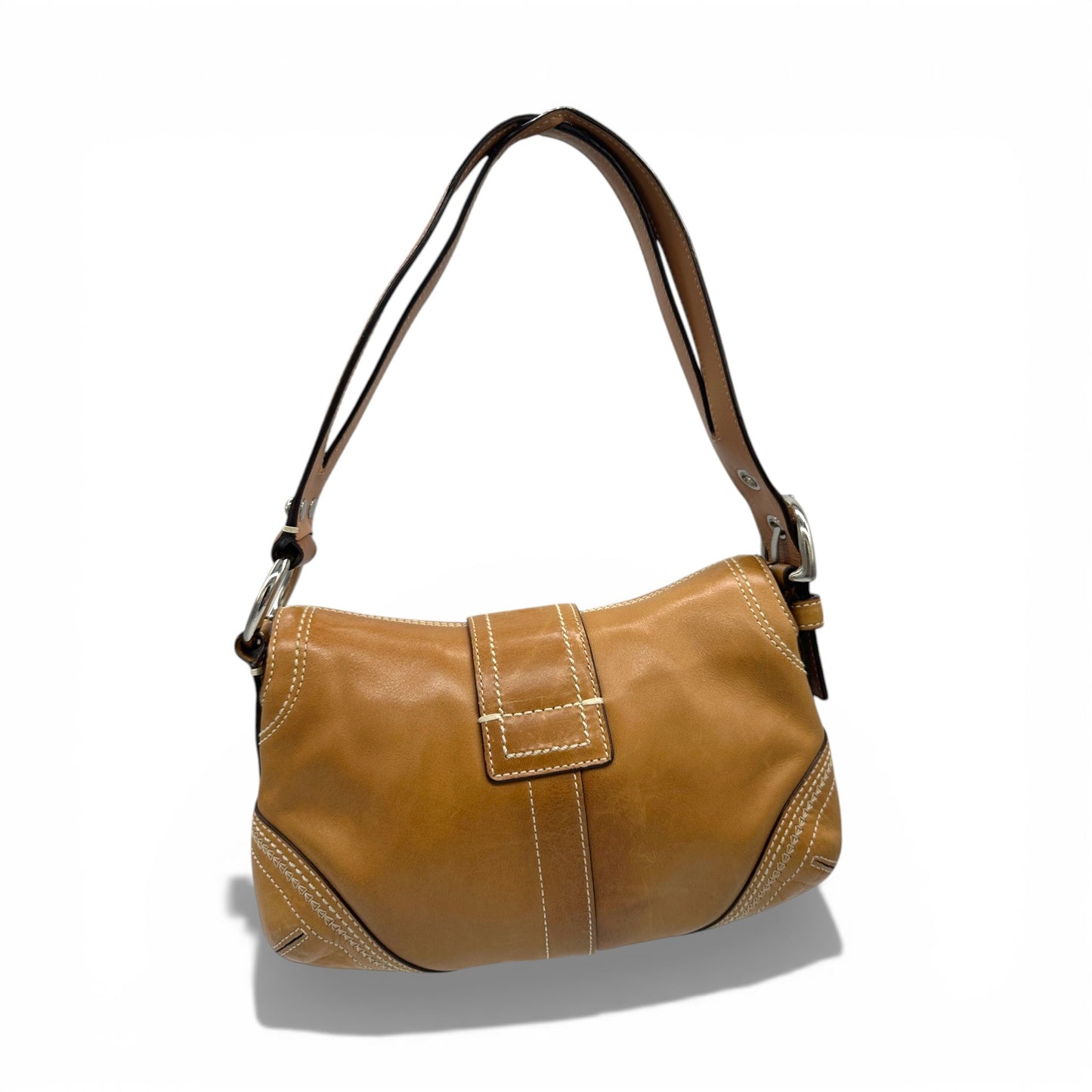Vintage Coach 10577 Soho Shoulder Bag - Thanks it's Vintage