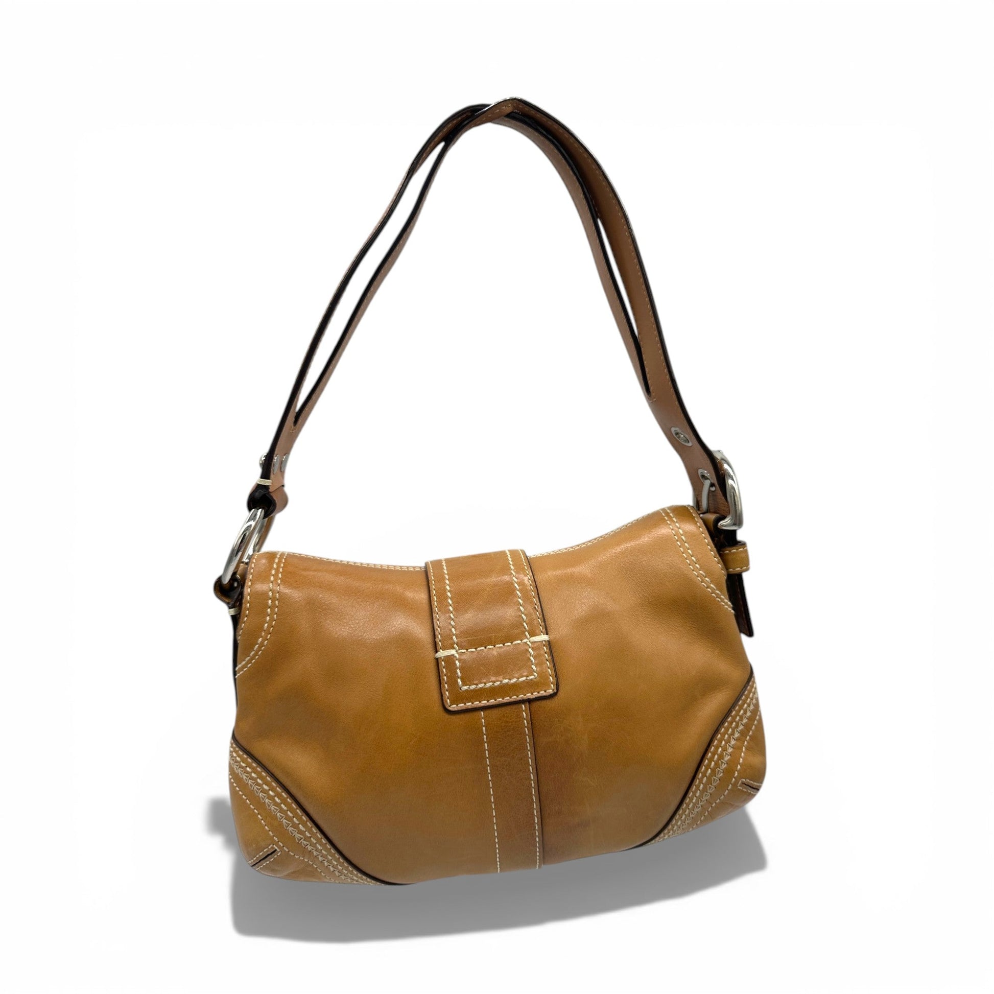 Vintage Coach 10577 Soho Shoulder Bag - Thanks it's Vintage