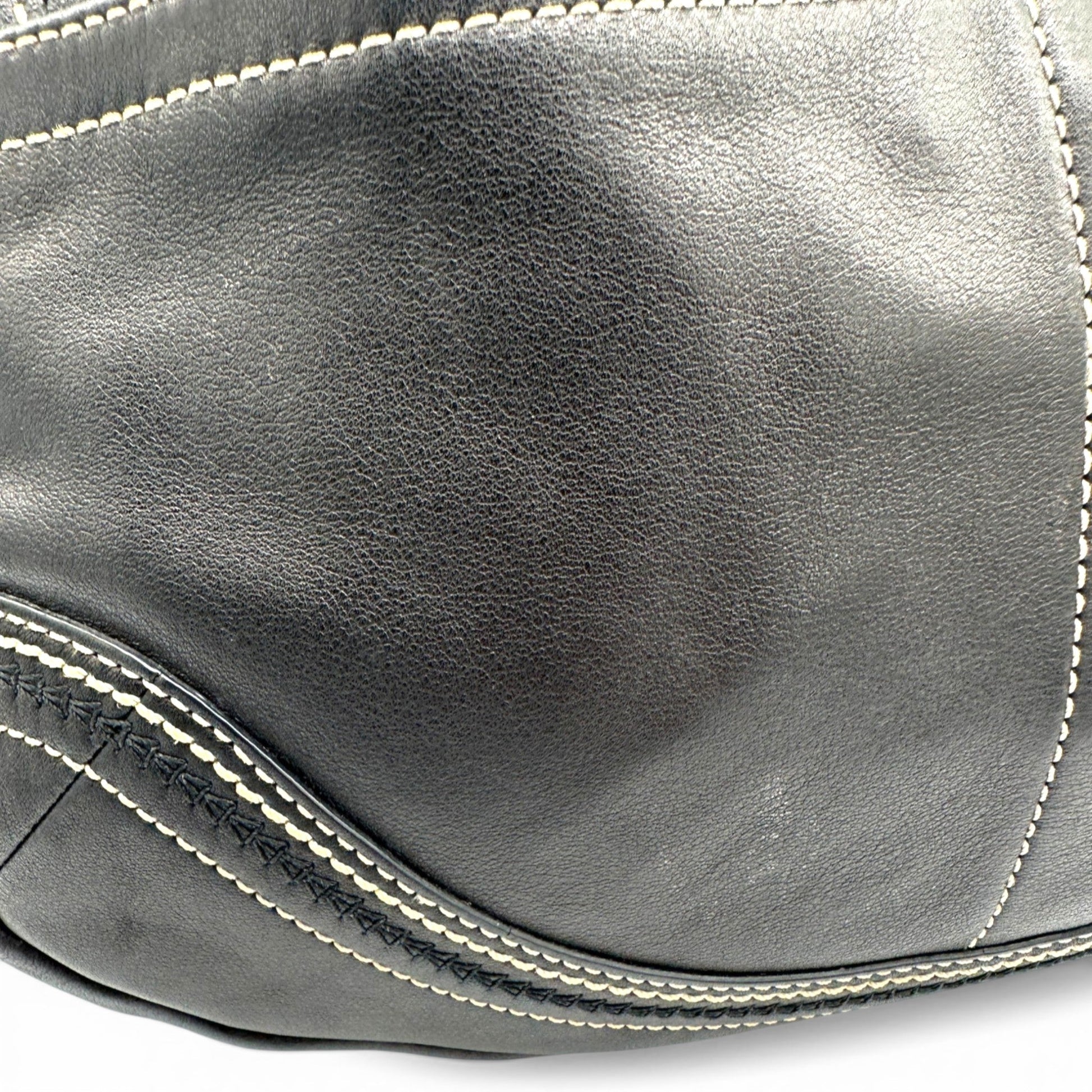 Vintage Coach 10578 Soho Shoulder Bag - Thanks it's Vintage