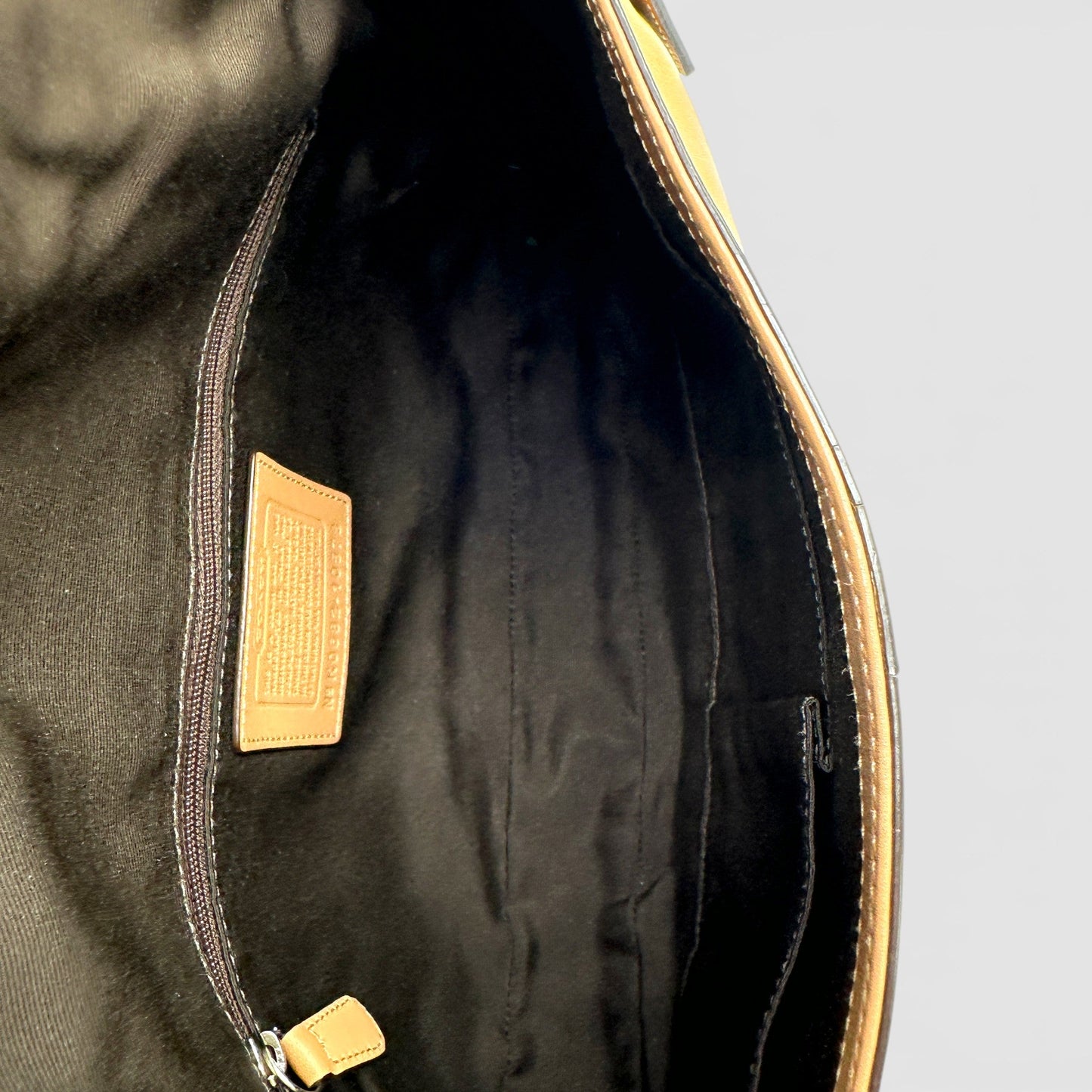 Vintage Coach 10578 Soho Shoulder Bag - Thanks it's Vintage