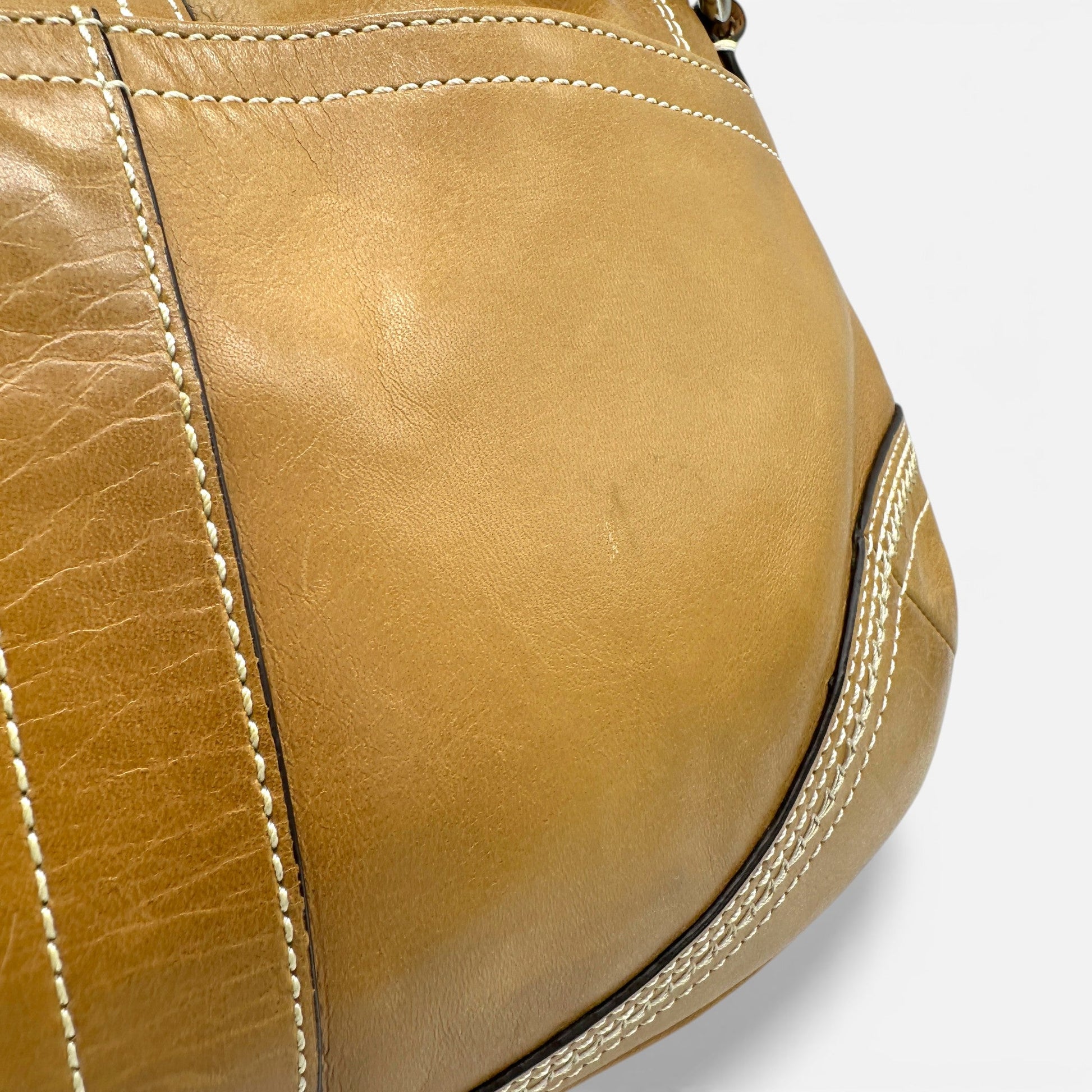 Vintage Coach 10578 Soho Shoulder Bag - Thanks it's Vintage