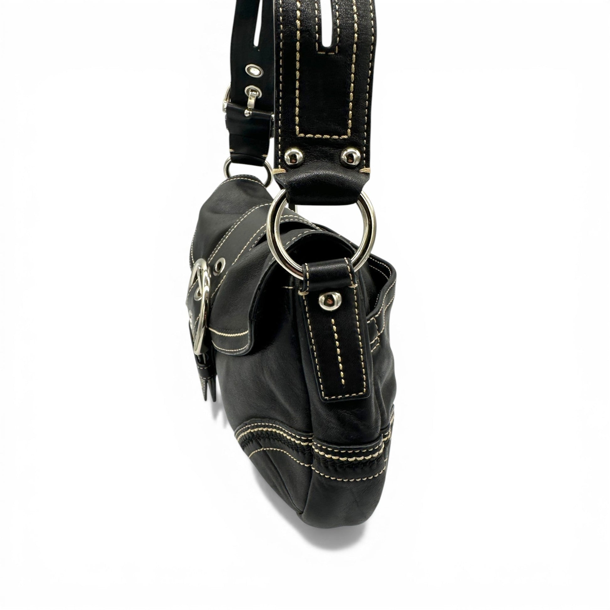 Vintage Coach 10578 Soho Shoulder Bag - Thanks it's Vintage