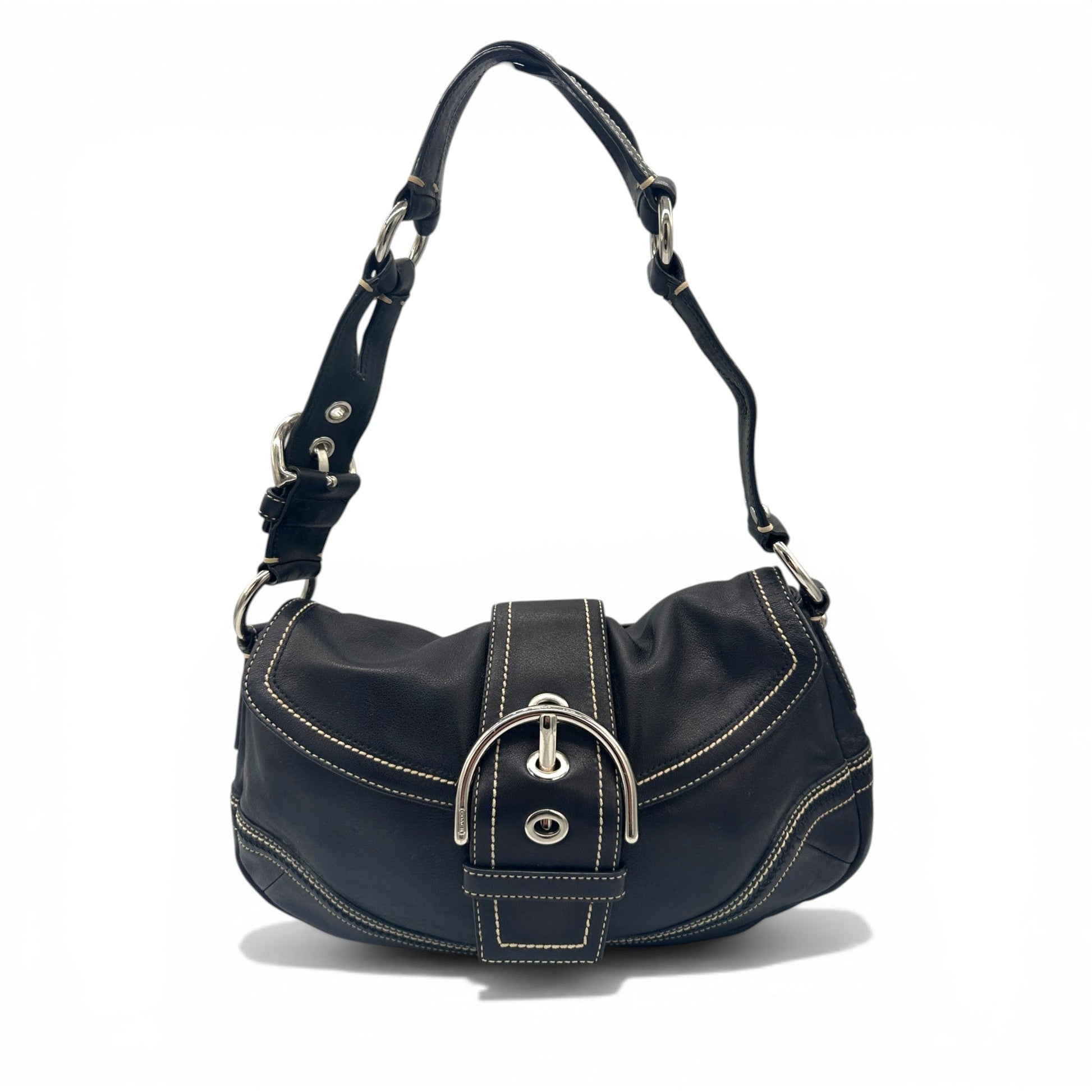 Vintage Coach 10578 Soho Shoulder Bag - Thanks it's Vintage