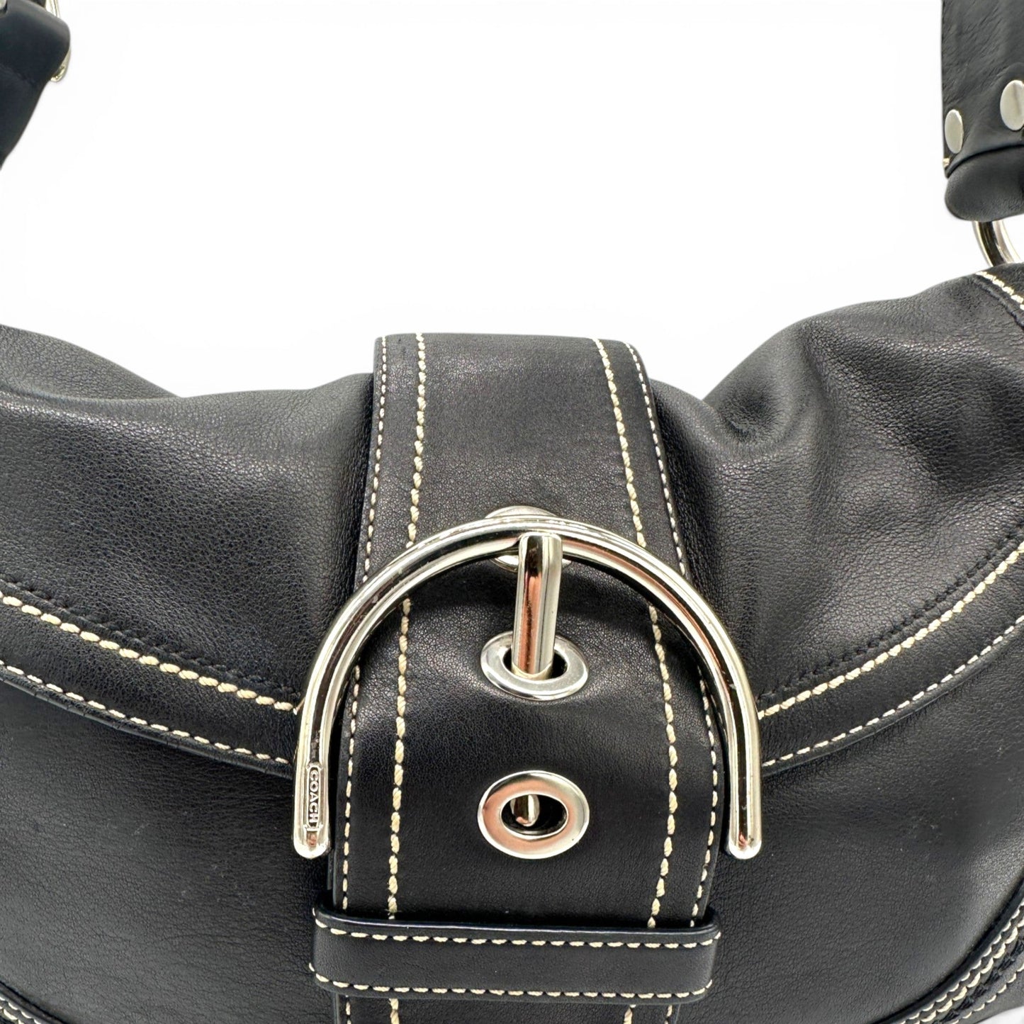 Vintage Coach 10578 Soho Shoulder Bag - Thanks it's Vintage