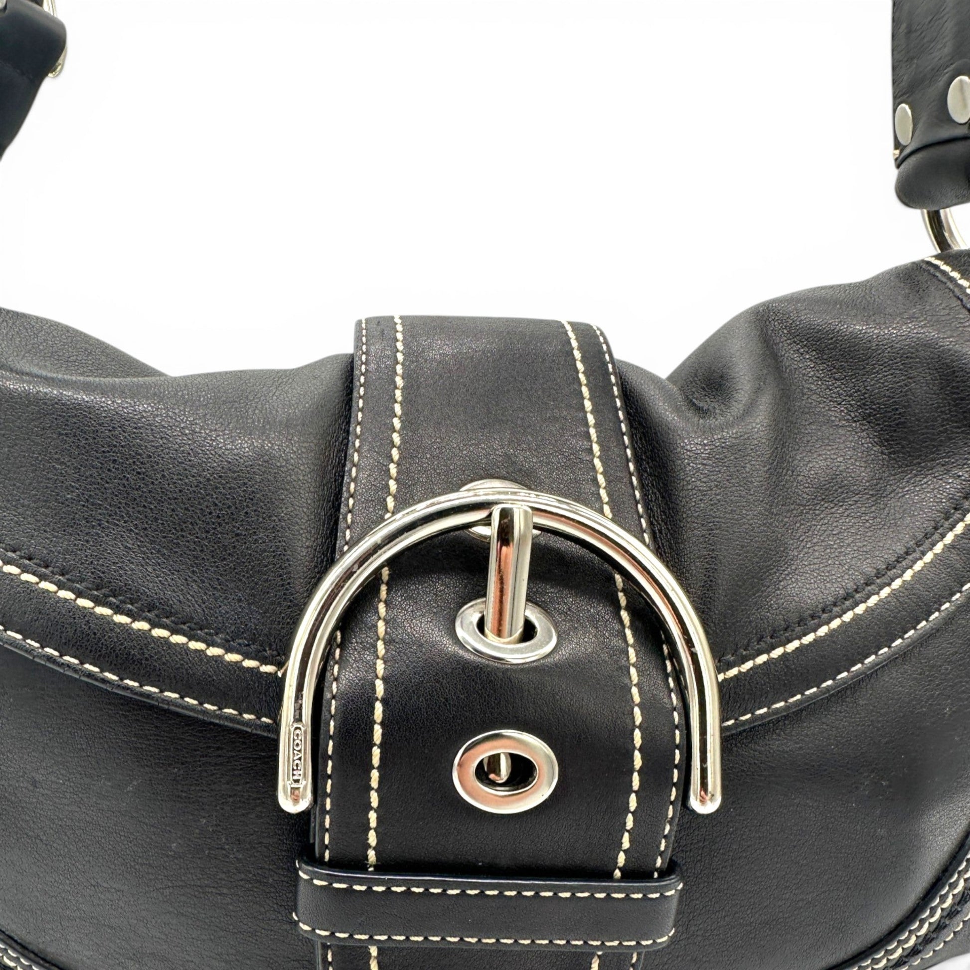 Vintage Coach 10578 Soho Shoulder Bag - Thanks it's Vintage