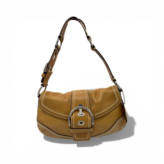 Vintage Coach 10578 Soho Shoulder Bag - Thanks it's Vintage