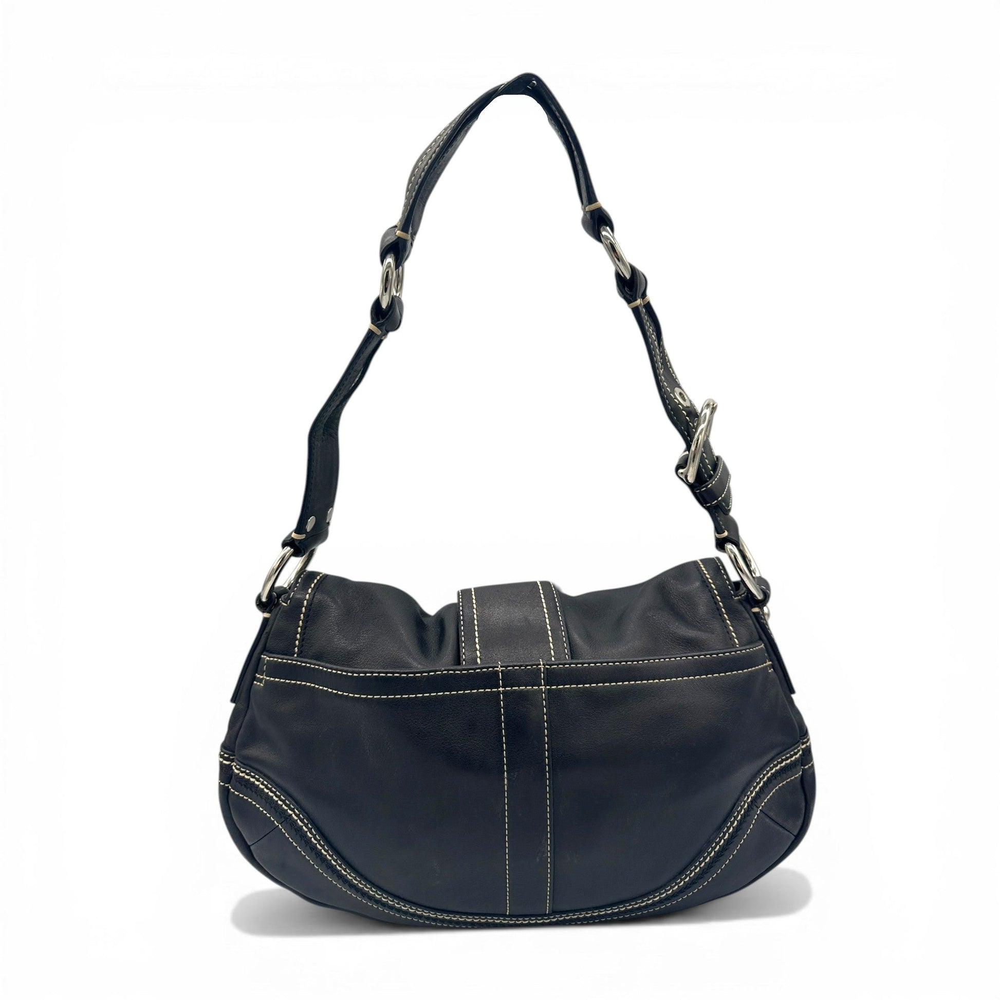 Vintage Coach 10578 Soho Shoulder Bag - Thanks it's Vintage