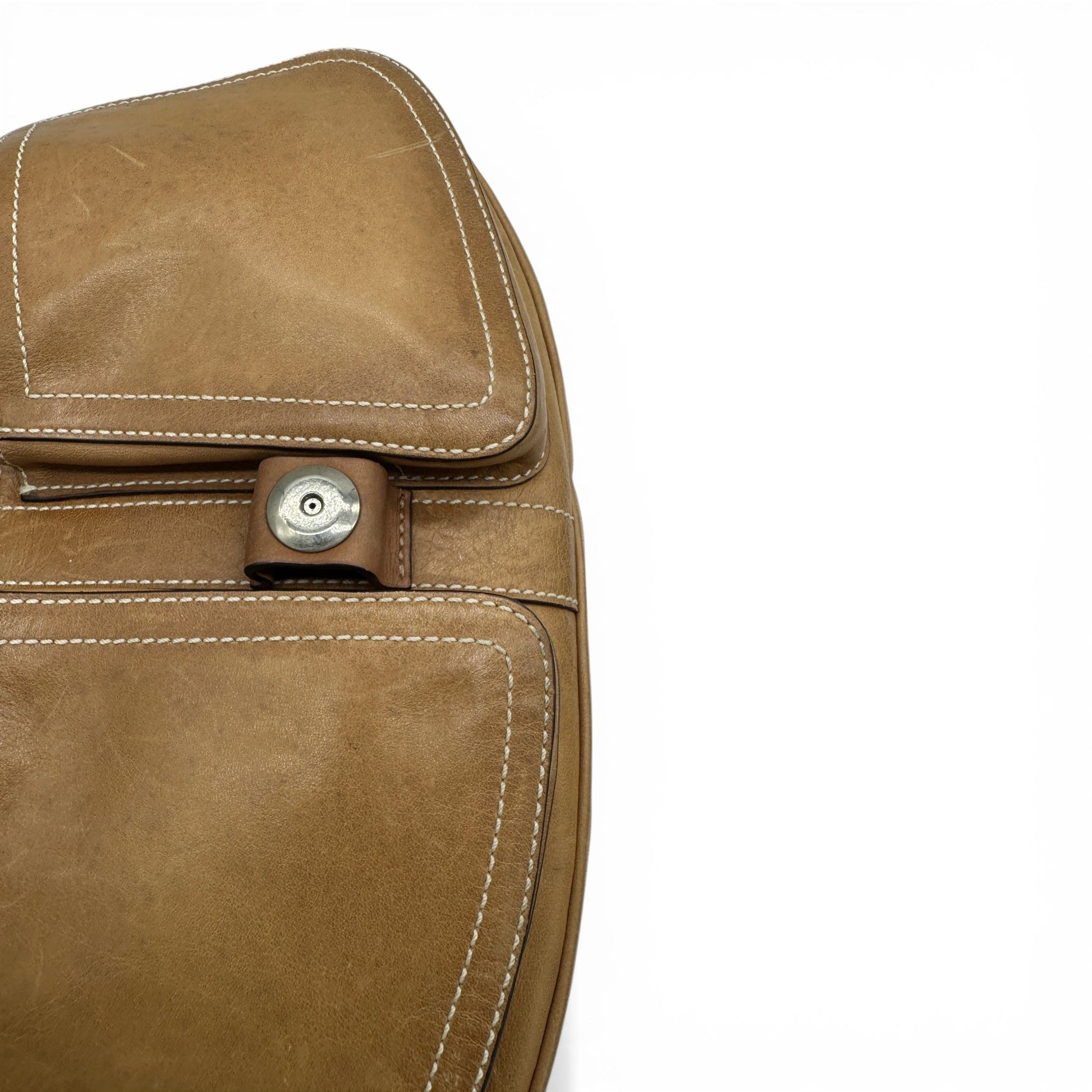 Vintage Coach 10579 Soho Shoulder Bag - Thanks it's Vintage