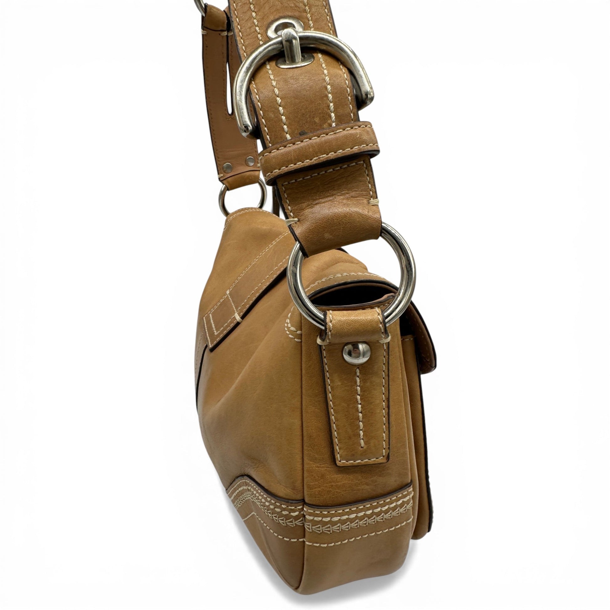 Vintage Coach 10579 Soho Shoulder Bag - Thanks it's Vintage