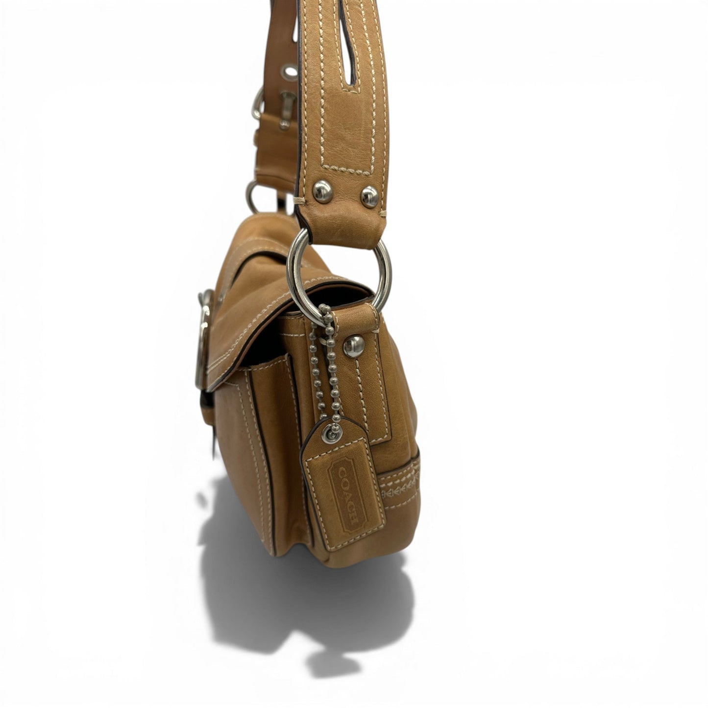 Vintage Coach 10579 Soho Shoulder Bag - Thanks it's Vintage