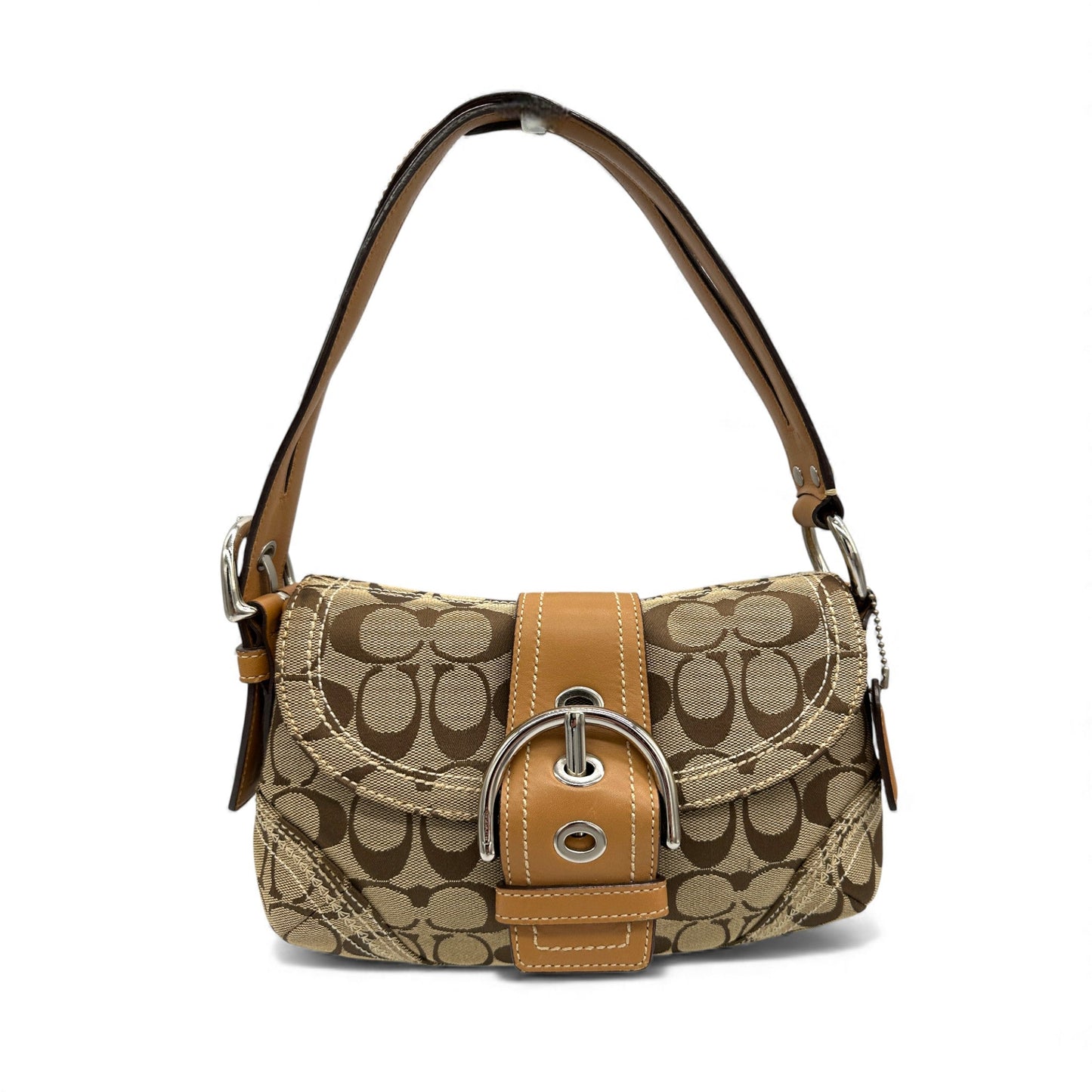 Vintage Coach 10602 Soho Shoulder Bag - Thanks it's Vintage