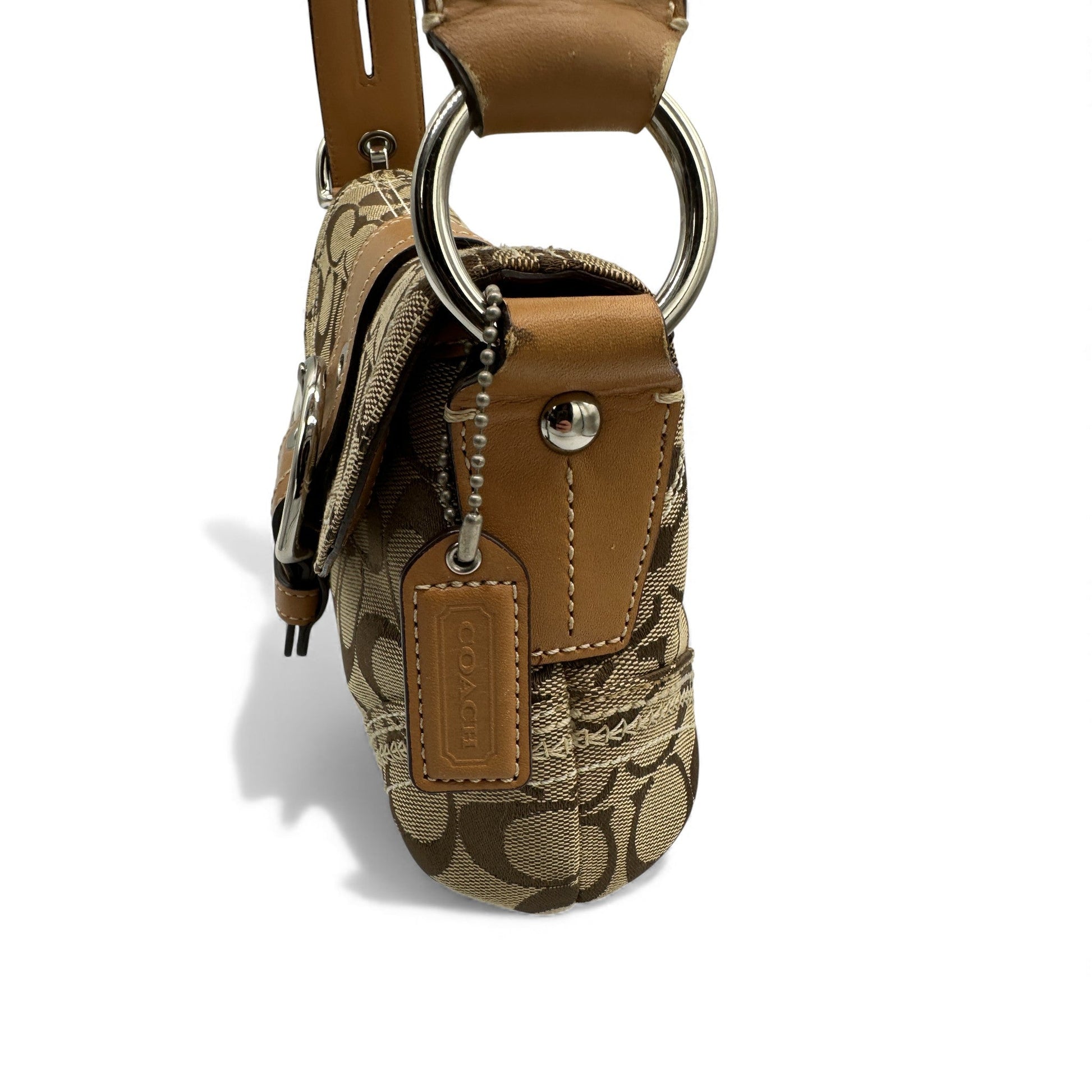 Vintage Coach 10602 Soho Shoulder Bag - Thanks it's Vintage