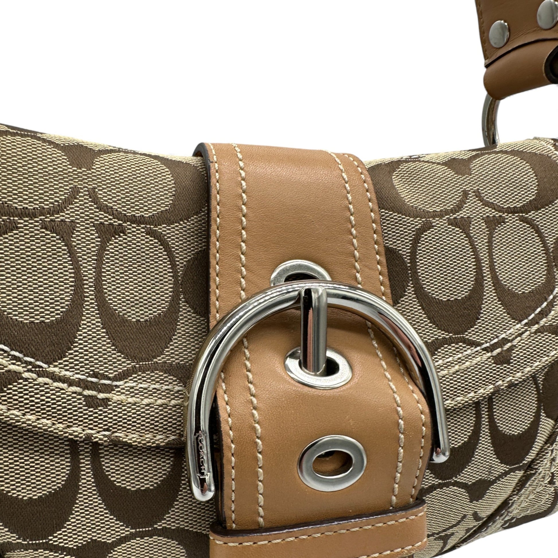 Vintage Coach 10602 Soho Shoulder Bag - Thanks it's Vintage