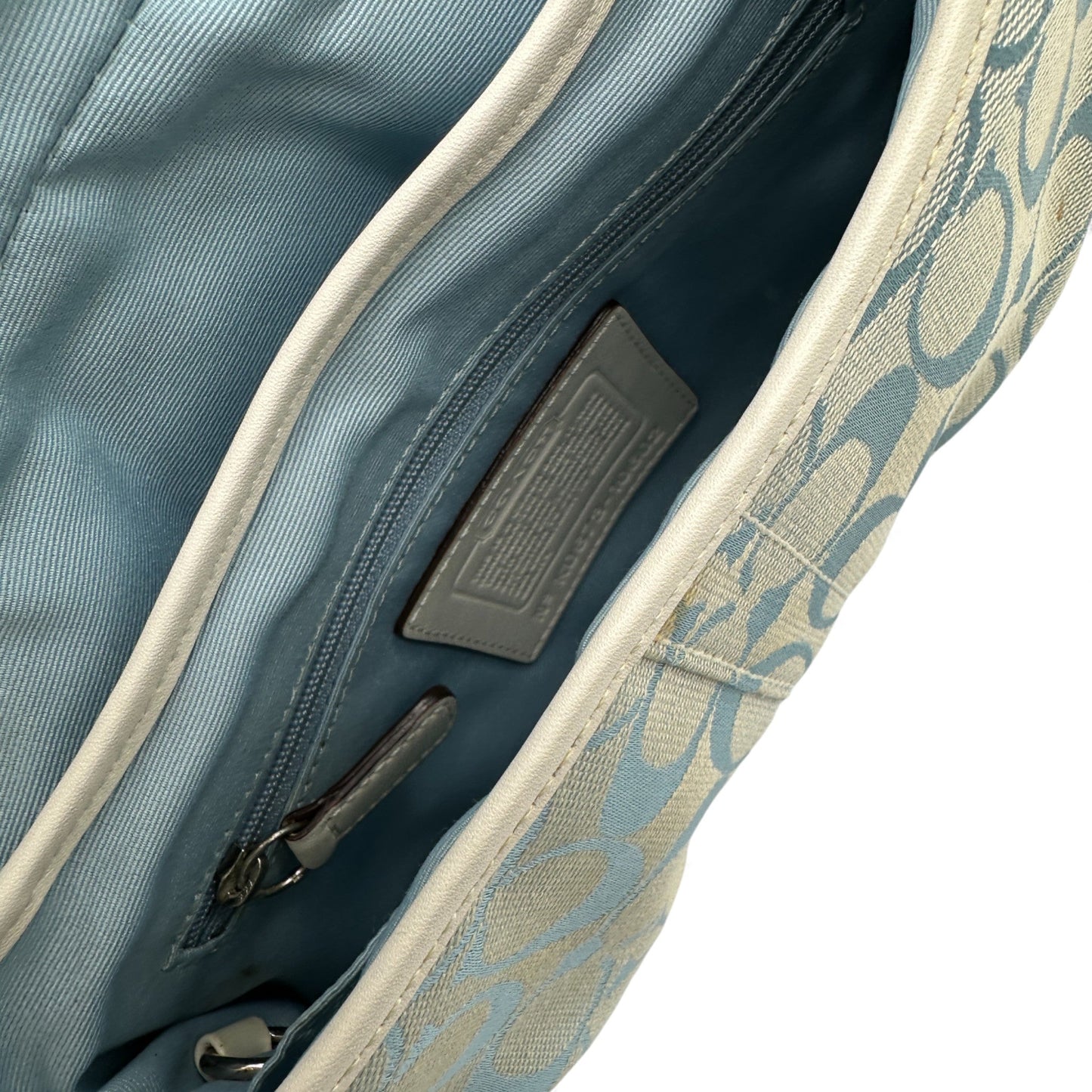 Vintage Coach 10602 Soho Shoulder Bag - Thanks it's Vintage