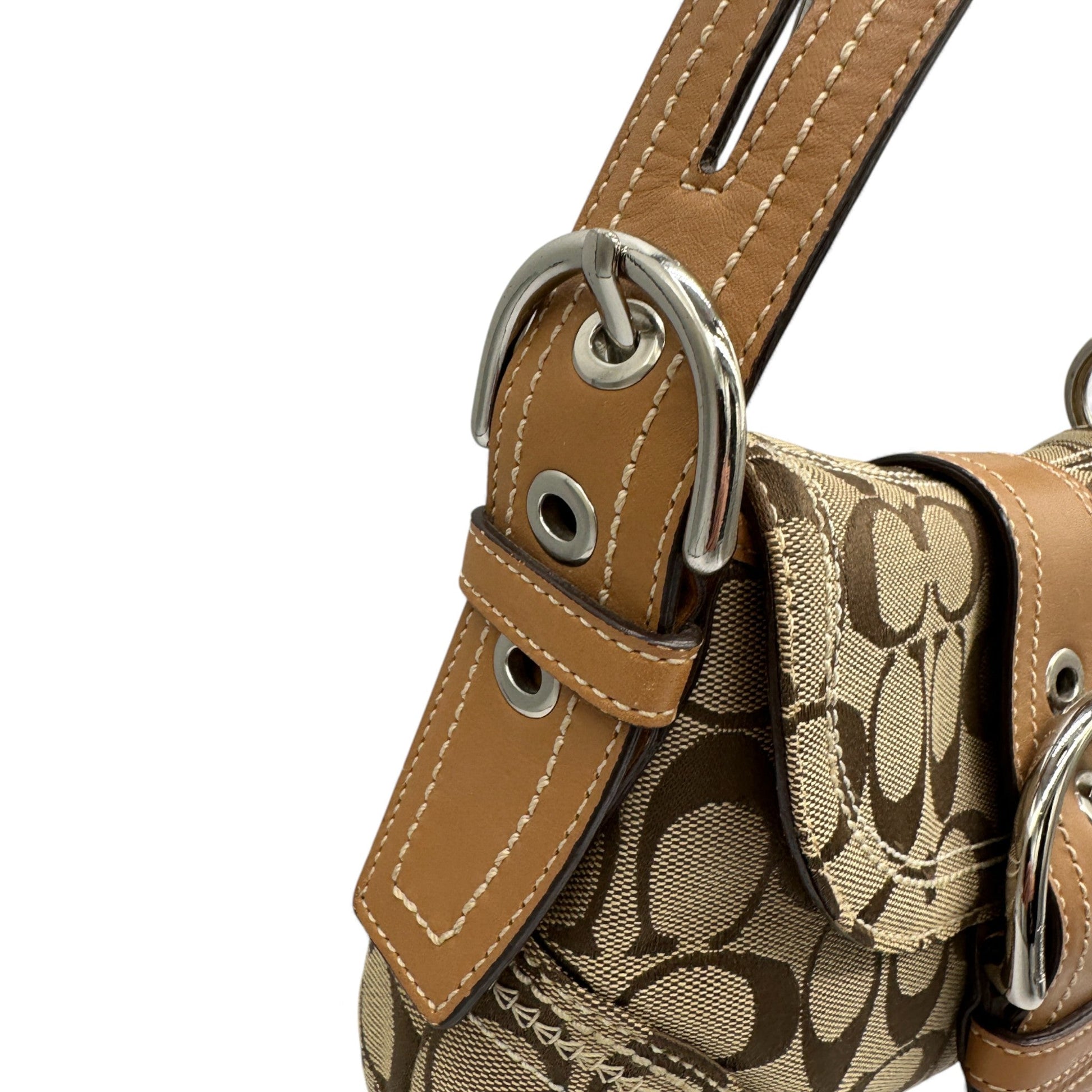 Vintage Coach 10602 Soho Shoulder Bag - Thanks it's Vintage