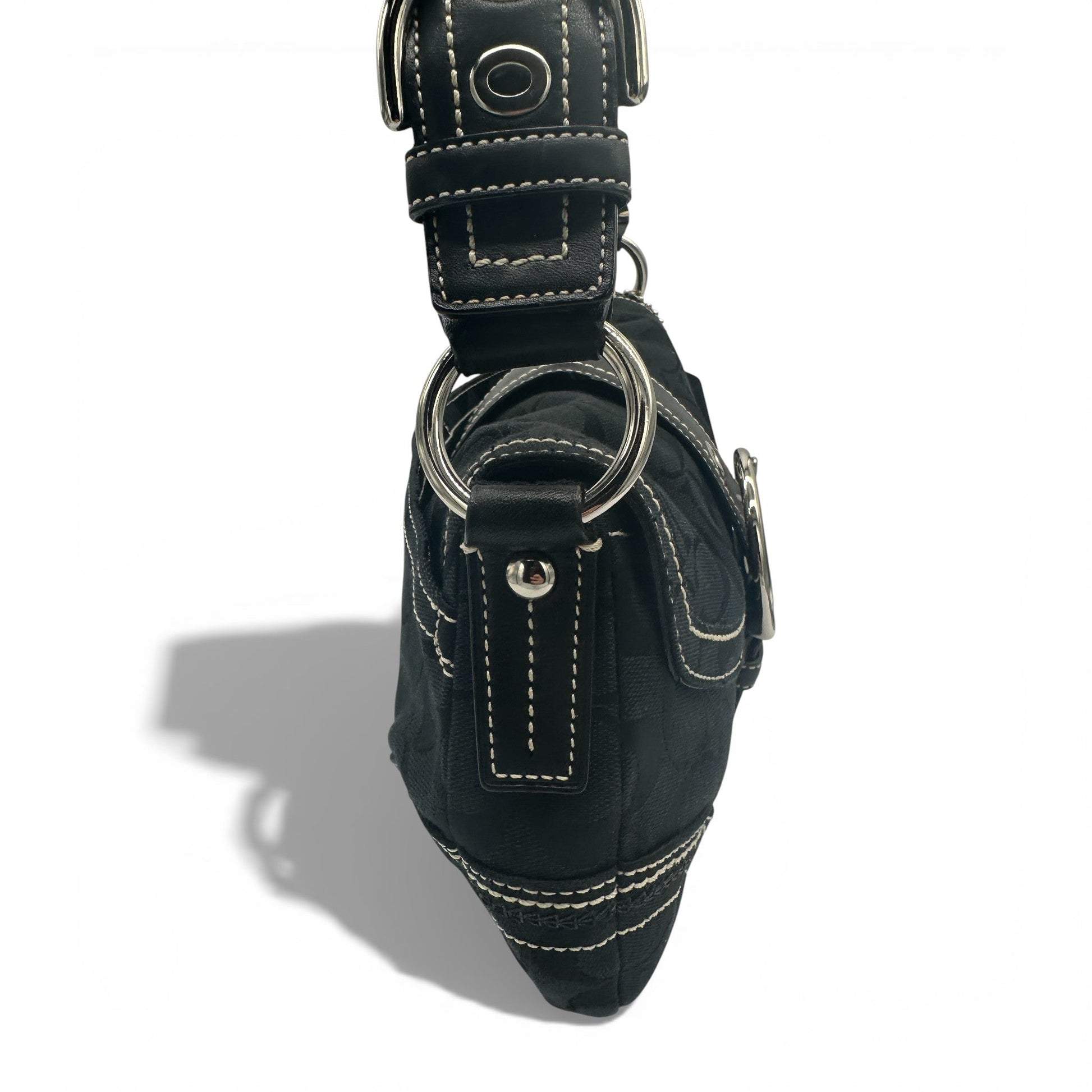 Vintage Coach 10603 Soho Shoulder Bag - Thanks it's Vintage