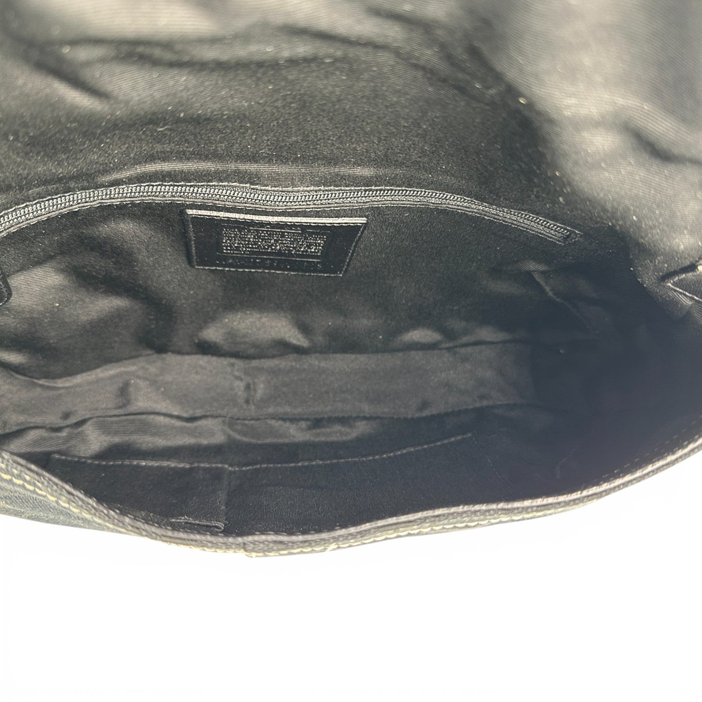 Vintage Coach 10603 Soho Shoulder Bag - Thanks it's Vintage