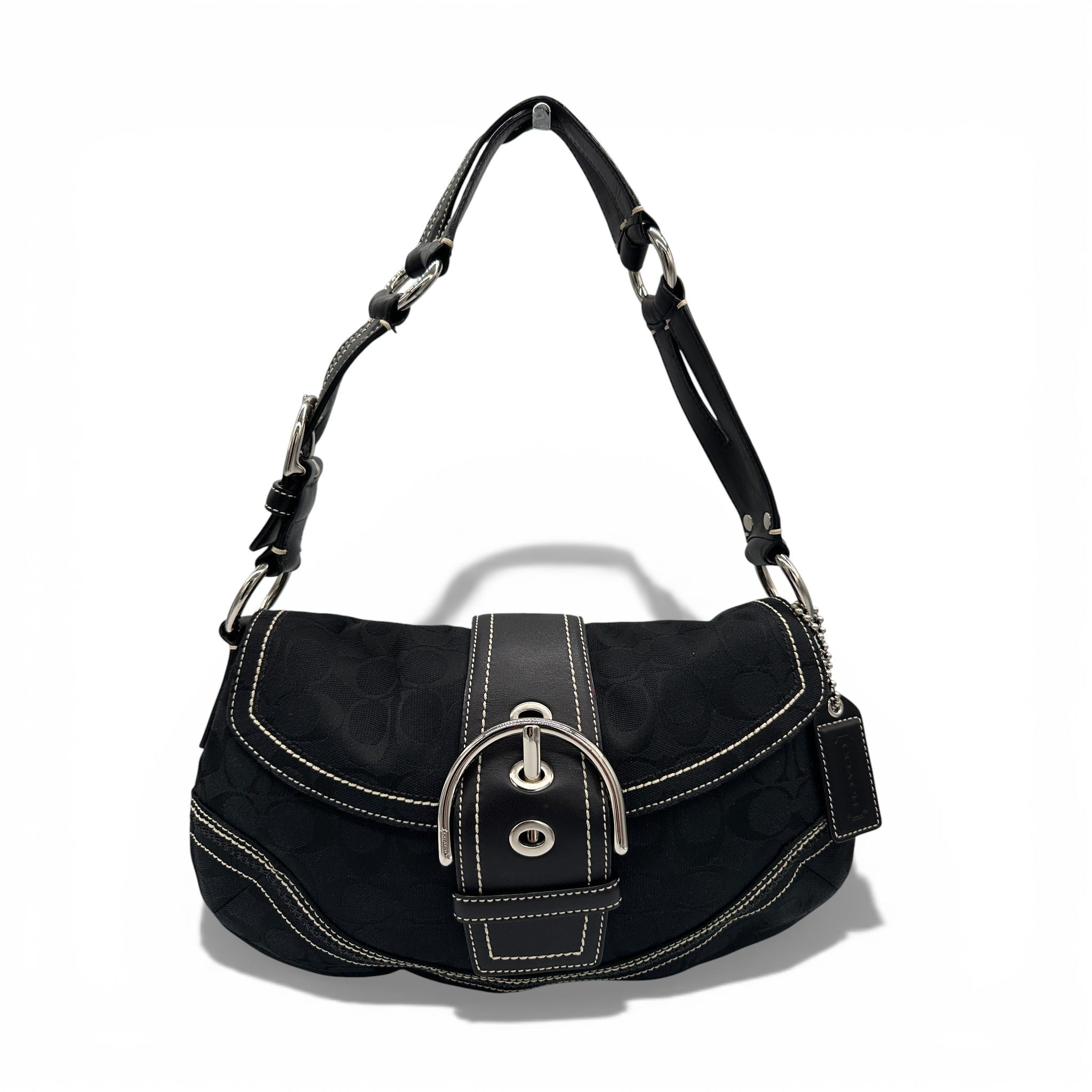 Vintage Coach 10603 Soho Shoulder Bag – Thanks it's Vintage