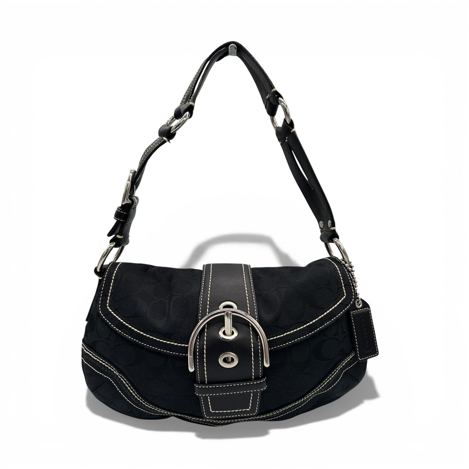 Vintage Coach 10603 Soho Shoulder Bag - Thanks it's Vintage