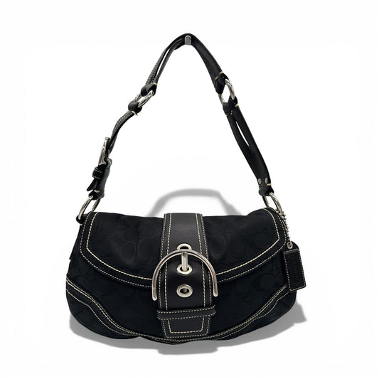 Vintage Coach 10603 Soho Shoulder Bag - Thanks it's Vintage