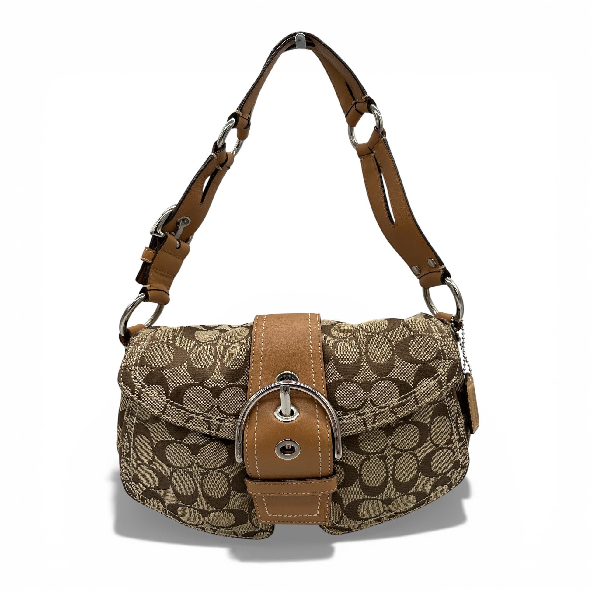 Vintage Coach 10604 Soho Shoulder Bag - Thanks it's Vintage