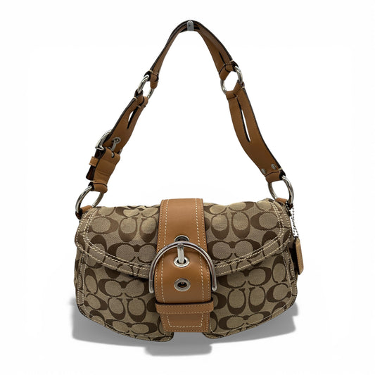 Vintage Coach 10604 Soho Shoulder Bag - Thanks it's Vintage