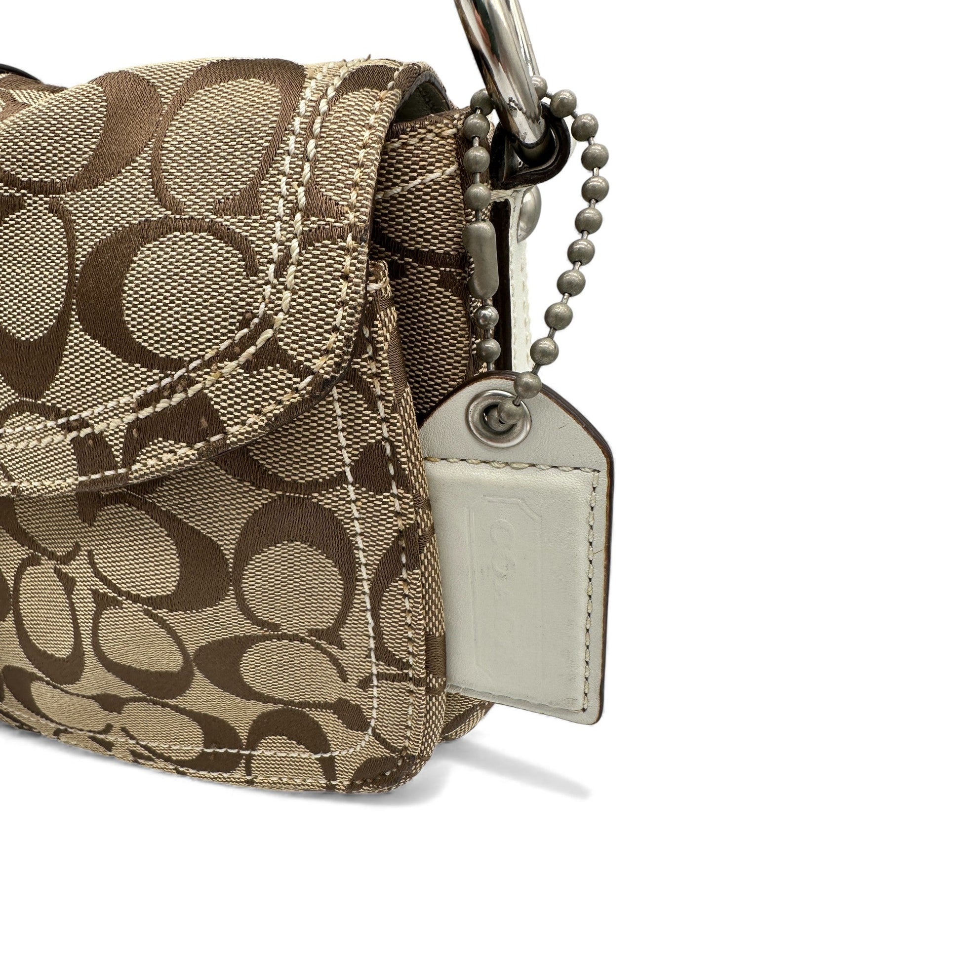 Vintage Coach 10604 Soho Shoulder Bag - Thanks it's Vintage