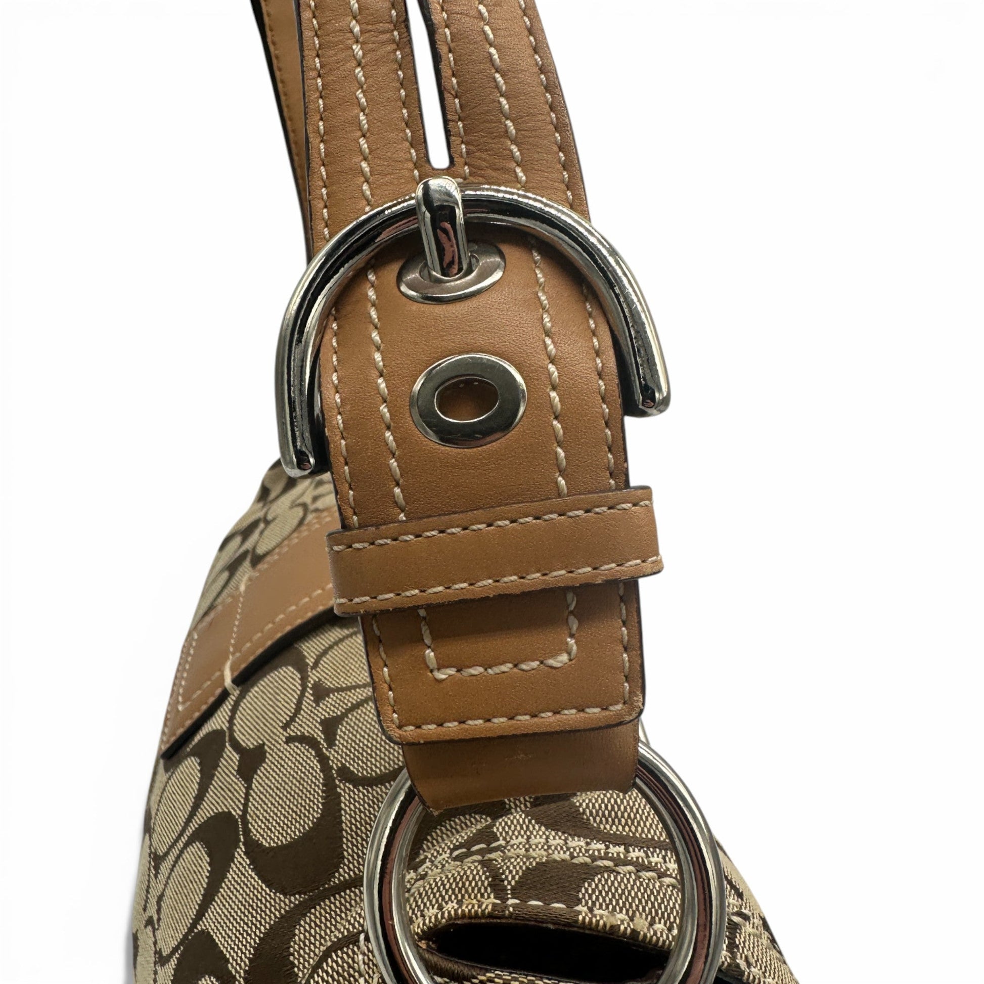 Vintage Coach 10604 Soho Shoulder Bag - Thanks it's Vintage