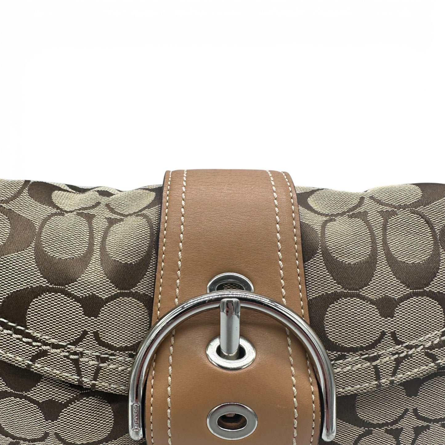 Vintage Coach 10604 Soho Shoulder Bag - Thanks it's Vintage