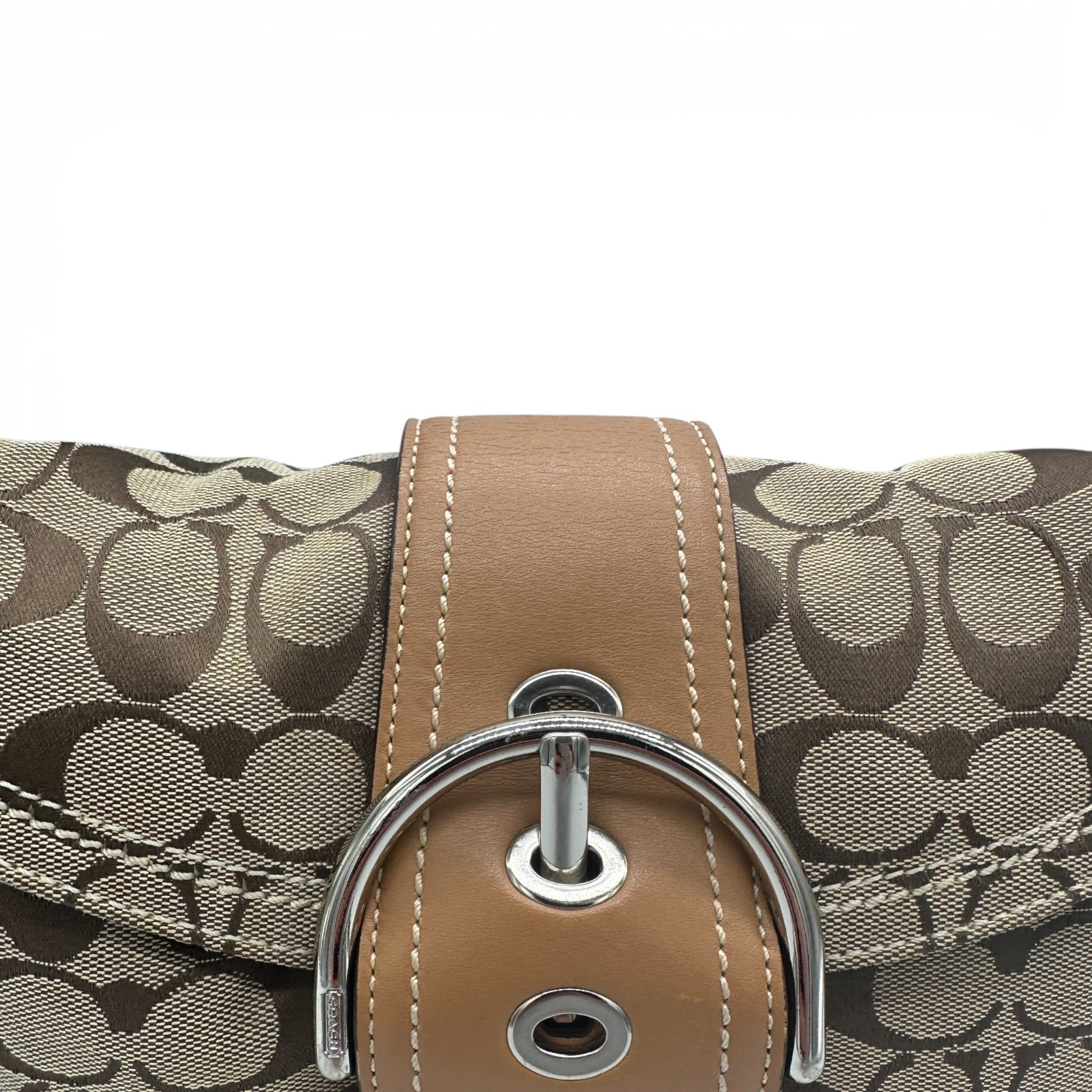 Vintage Coach 10604 Soho Shoulder Bag - Thanks it's Vintage