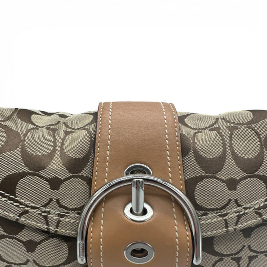 Vintage Coach 10604 Soho Shoulder Bag - Thanks it's Vintage