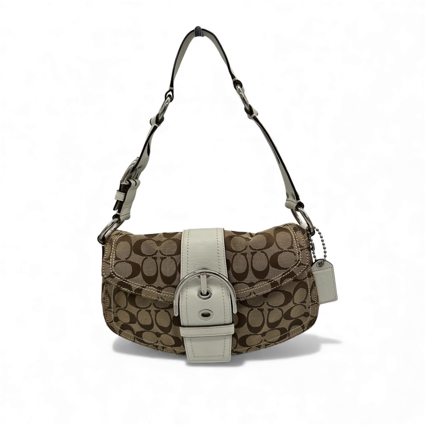 Vintage Coach 10604 Soho Shoulder Bag - Thanks it's Vintage