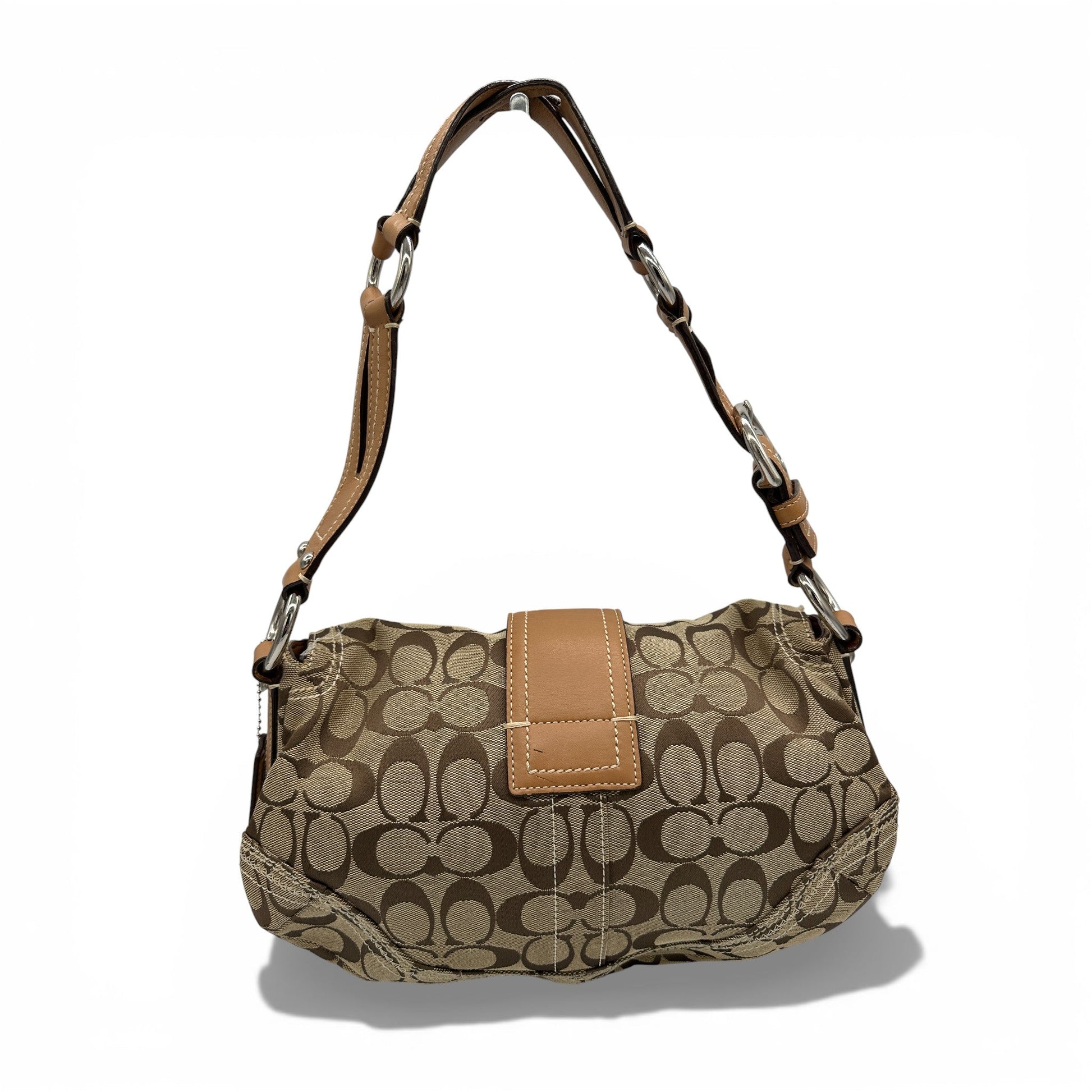 Vintage Coach 10604 Soho Shoulder Bag - Thanks it's Vintage