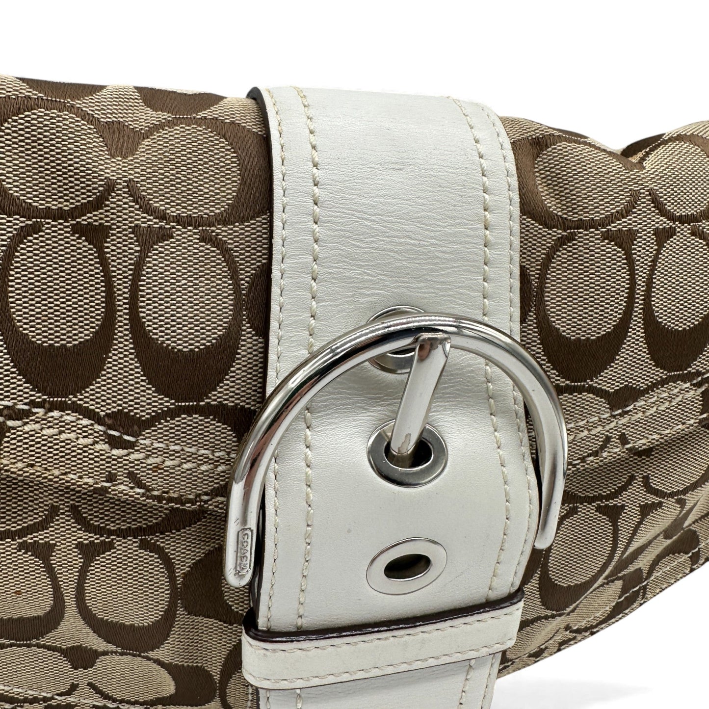 Vintage Coach 10604 Soho Shoulder Bag - Thanks it's Vintage