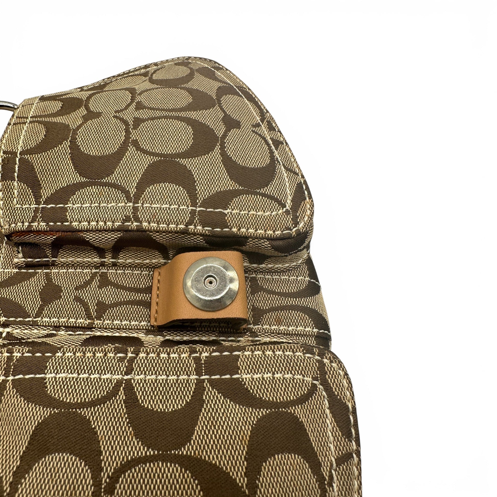 Vintage Coach 10604 Soho Shoulder Bag - Thanks it's Vintage