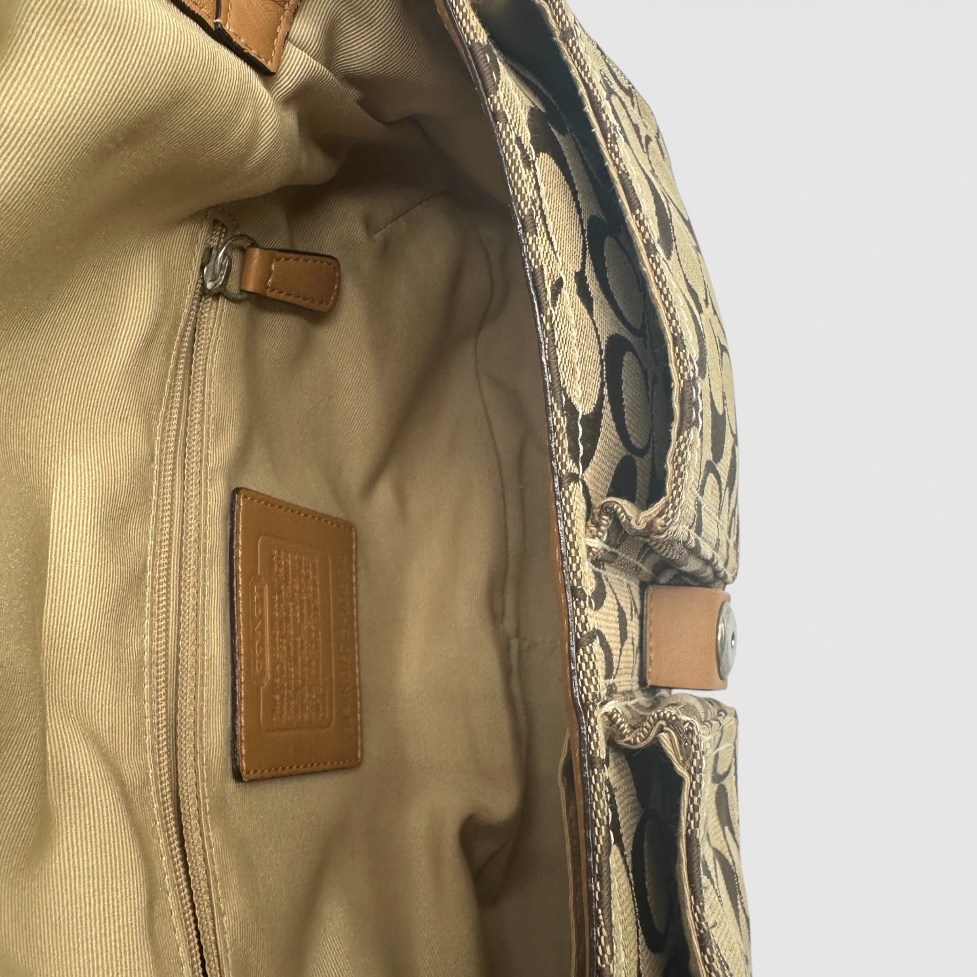 Vintage Coach 10604 Soho Shoulder Bag - Thanks it's Vintage