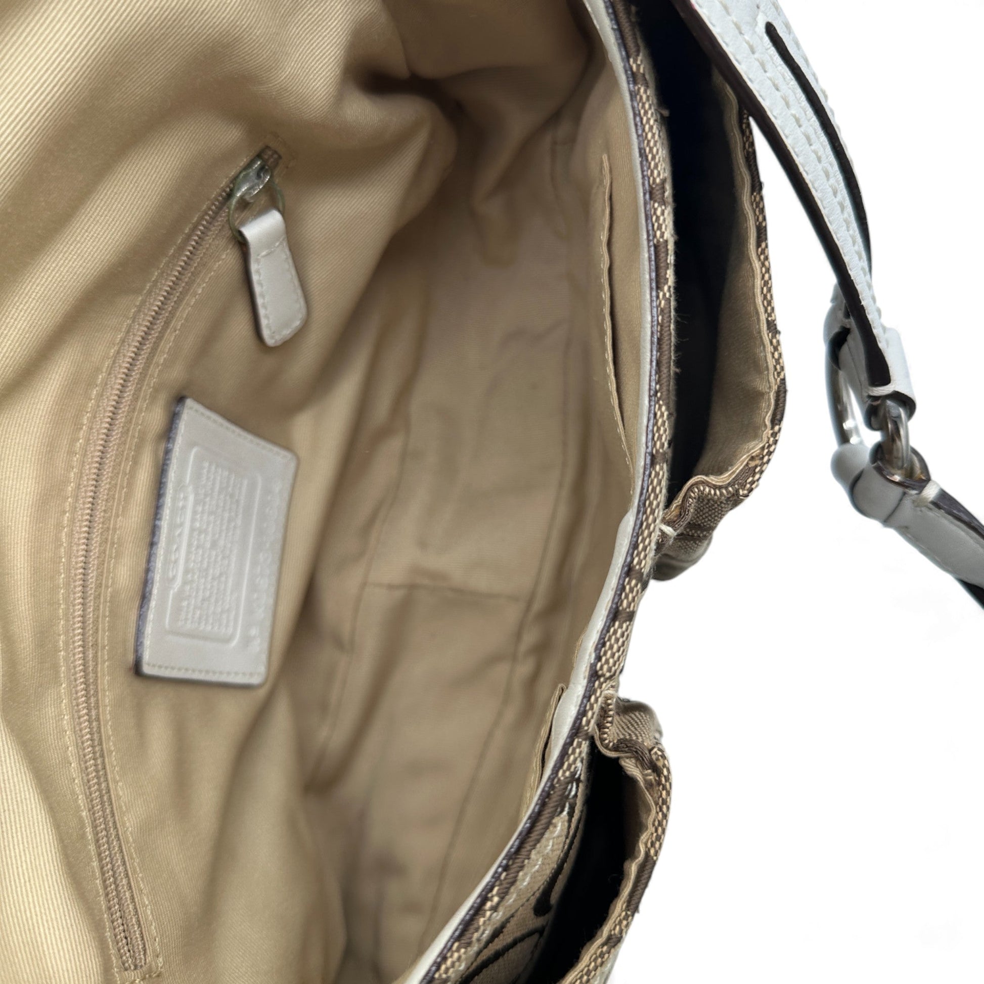 Vintage Coach 10604 Soho Shoulder Bag - Thanks it's Vintage