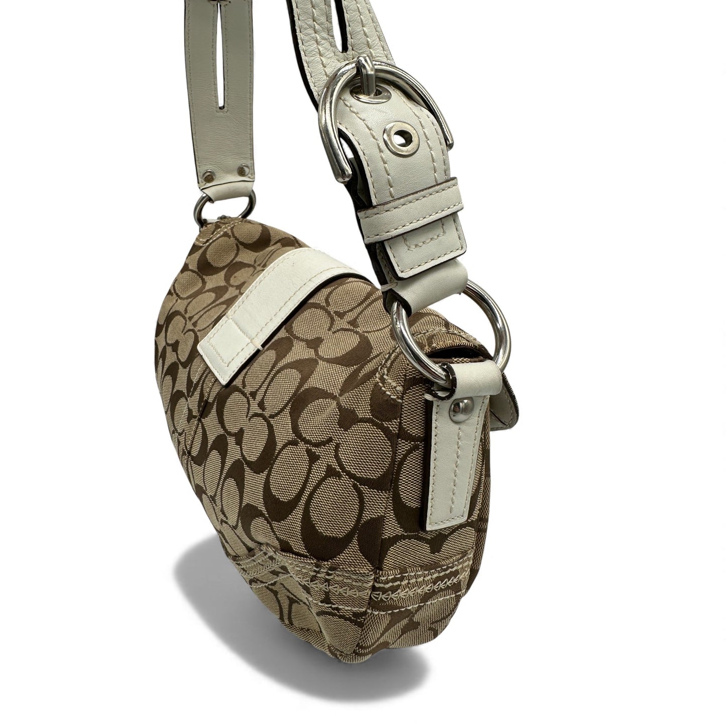 Vintage Coach 10604 Soho Shoulder Bag - Thanks it's Vintage