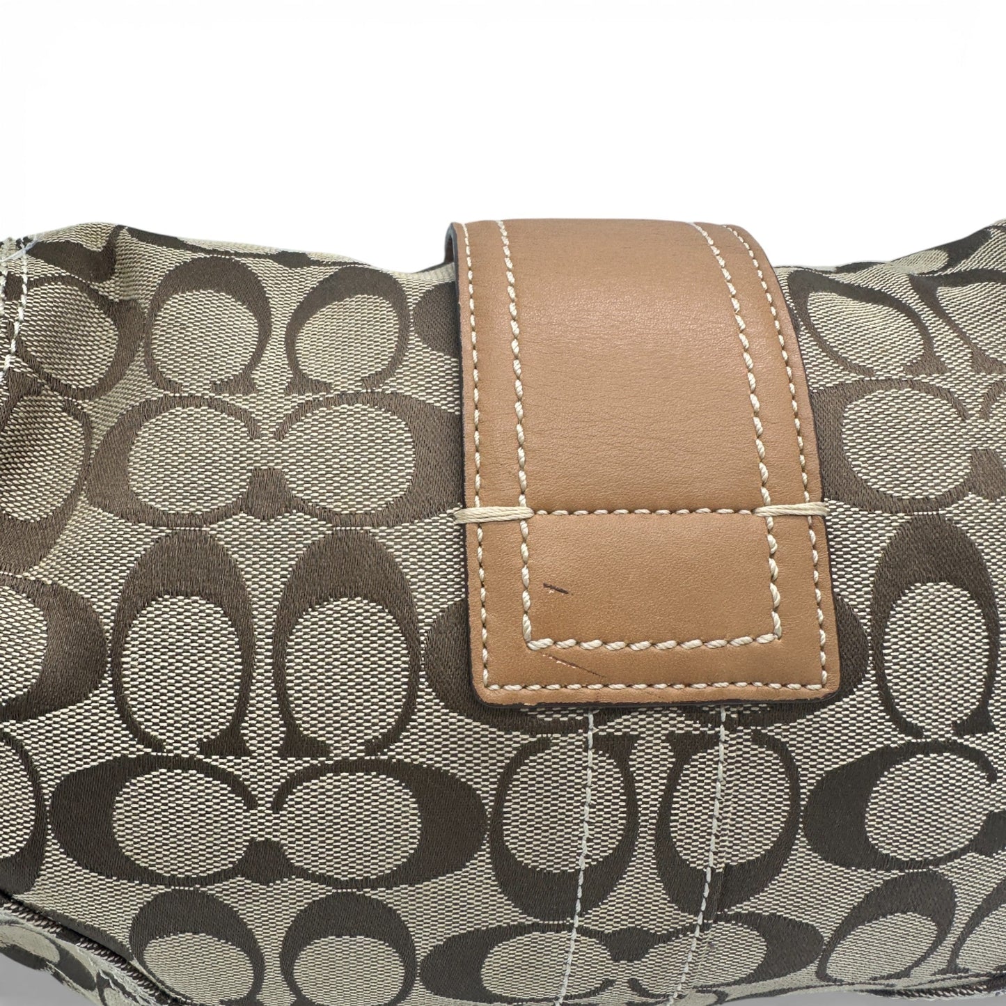 Vintage Coach 10604 Soho Shoulder Bag - Thanks it's Vintage